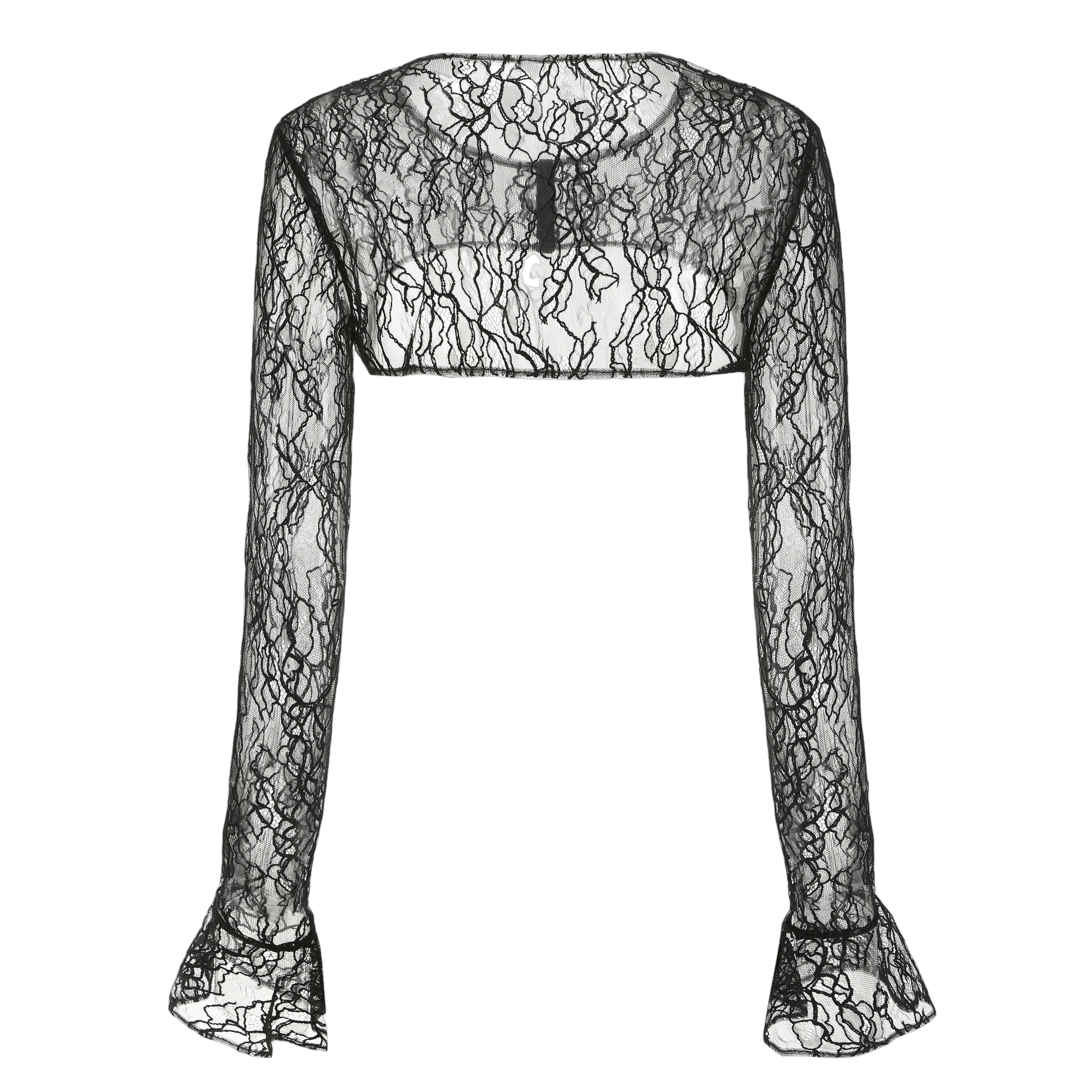 Jilly Cover (Black) made by Nana Jacqueline