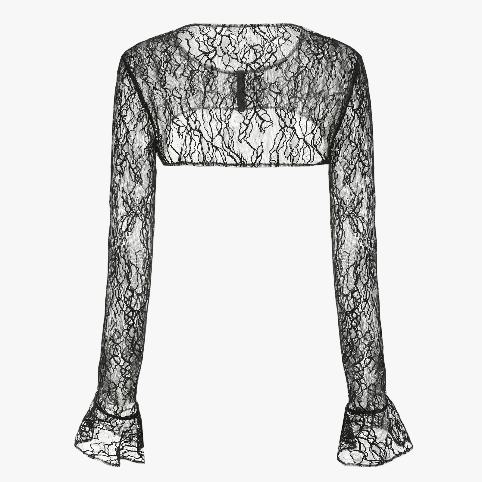 Jilly Cover (Black) made by Nana Jacqueline