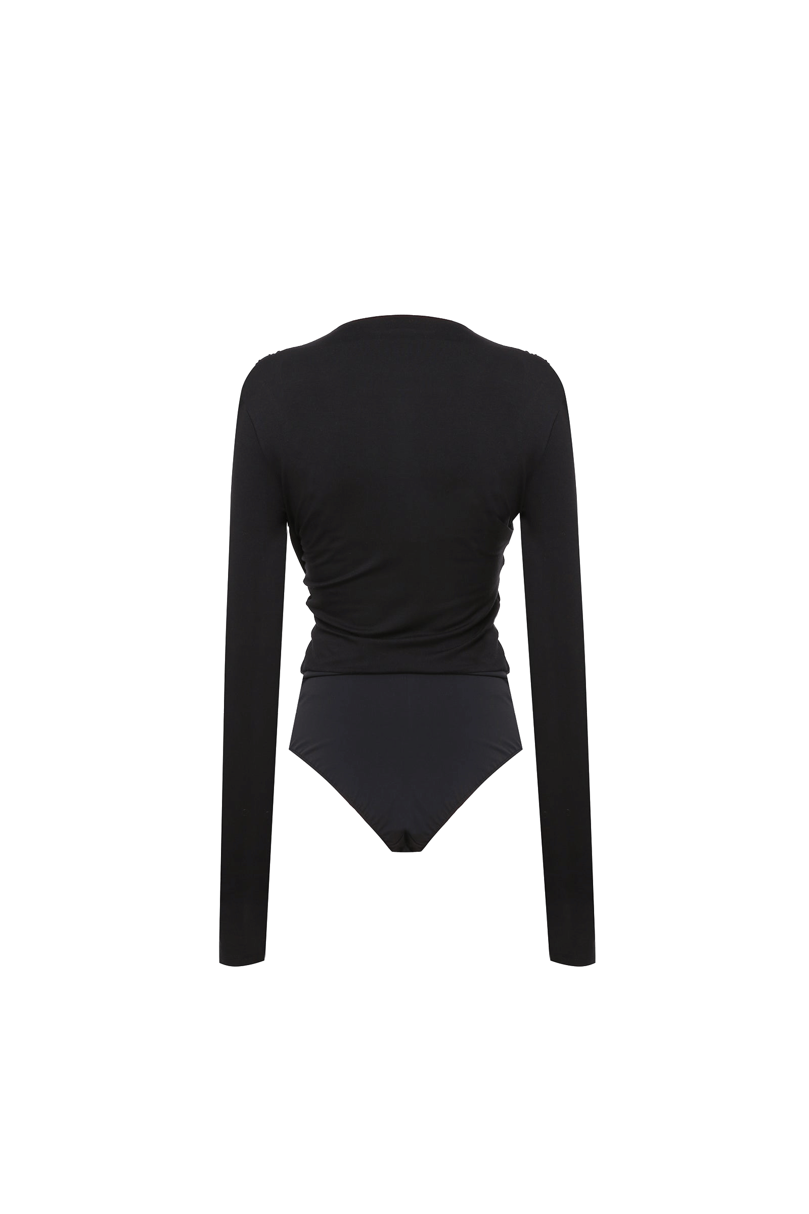 Black Bodysuit made by A.M.G