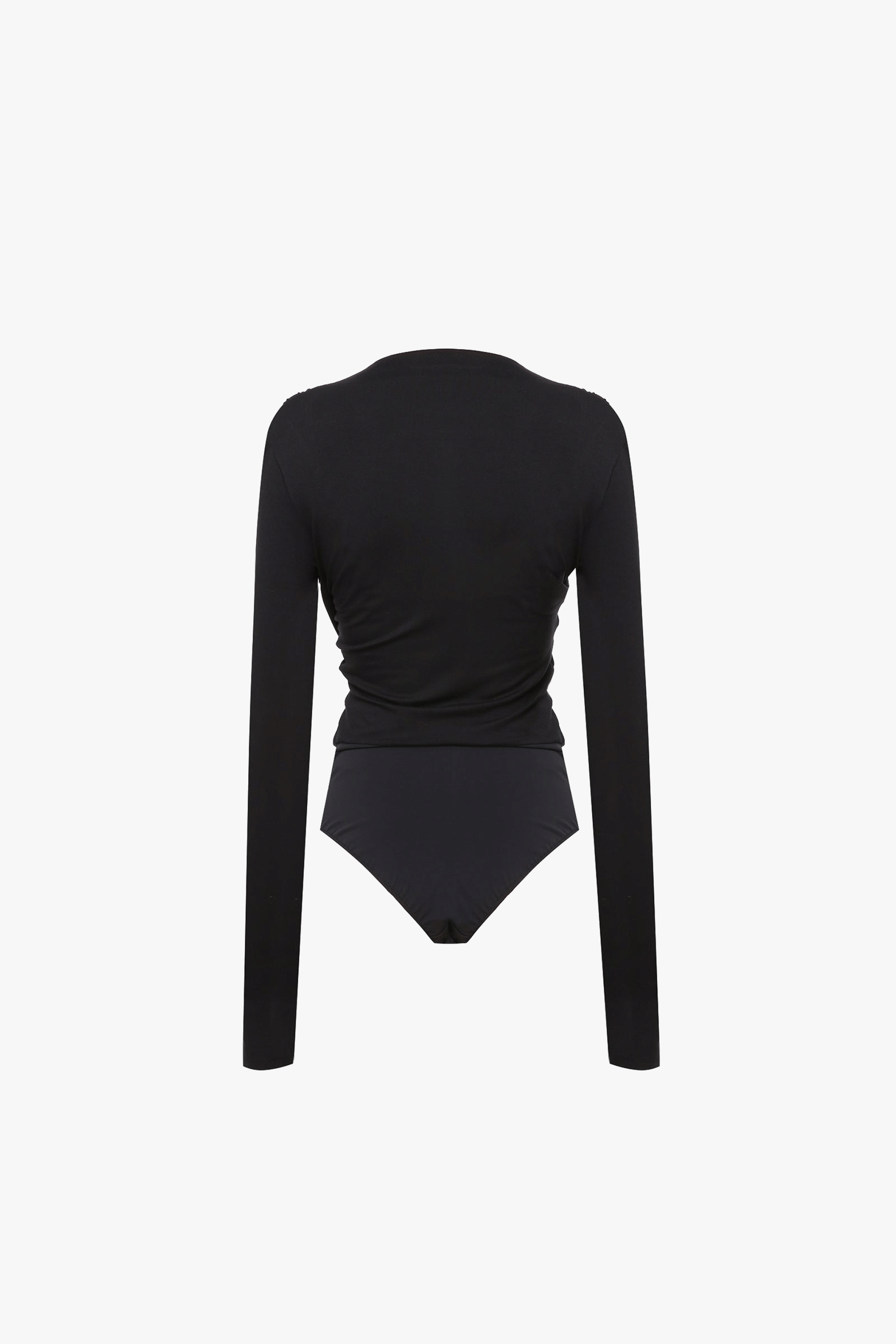 Black Bodysuit made by A.M.G