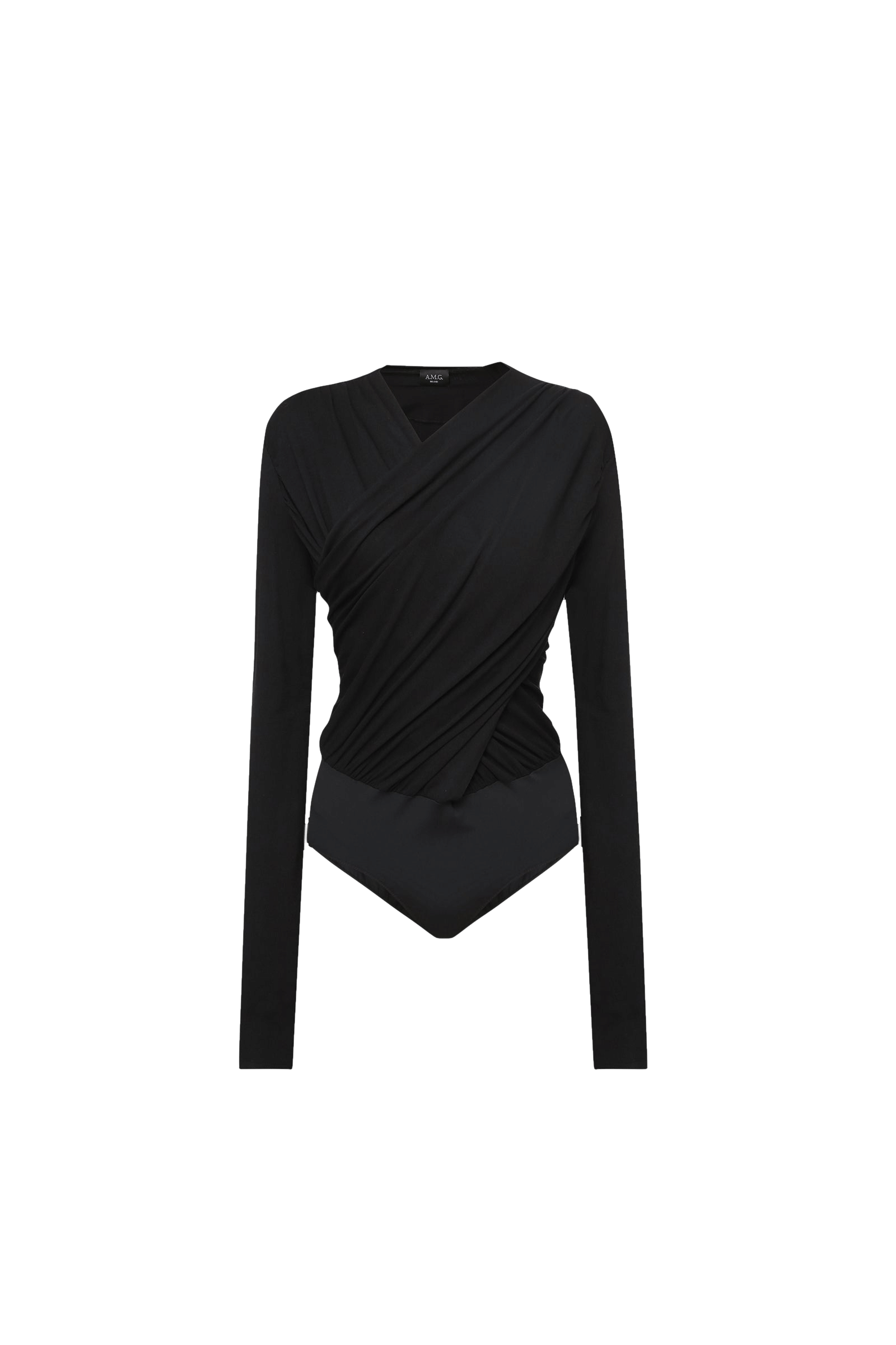 Black Bodysuit made by A.M.G