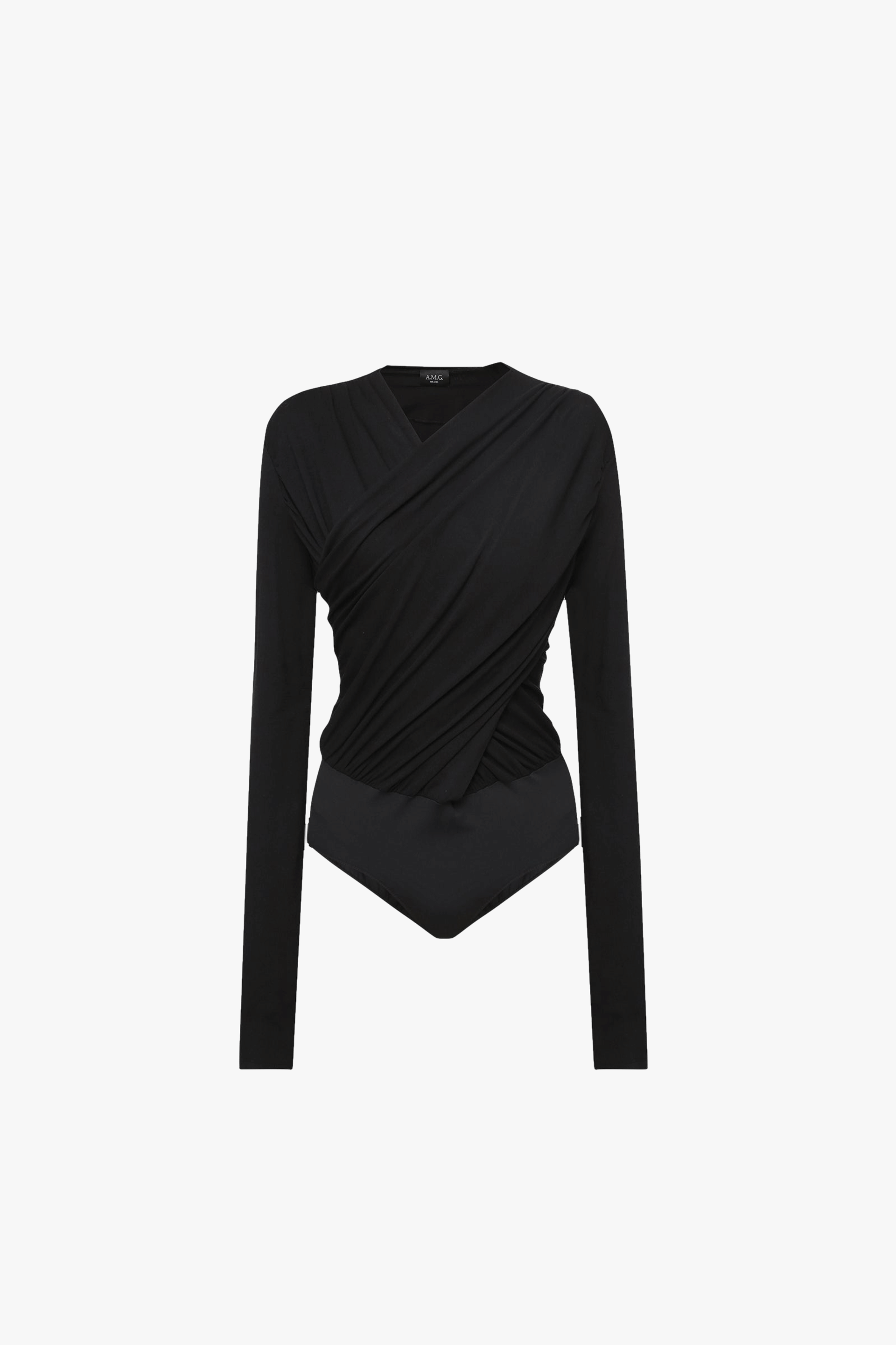 Black Bodysuit made by A.M.G