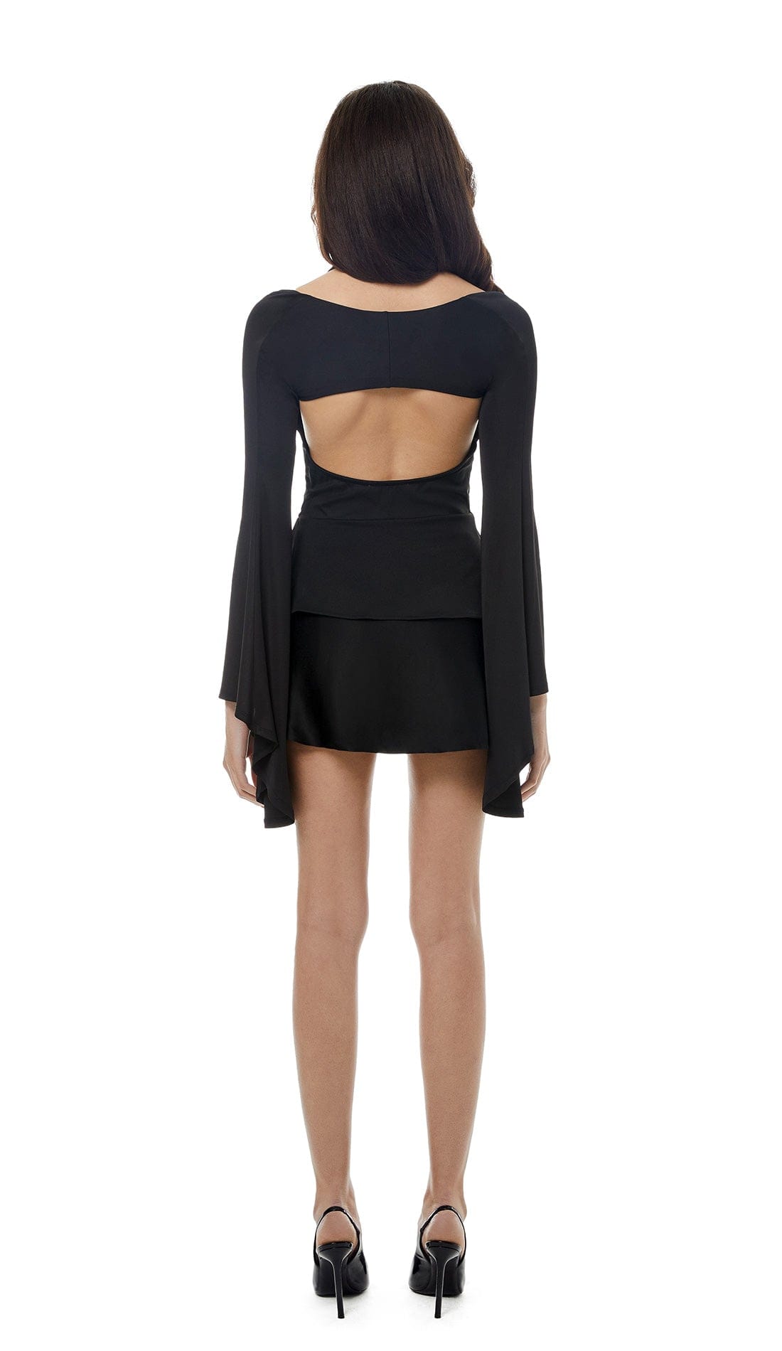 Short Juliet Skirt made by Odette + Odile