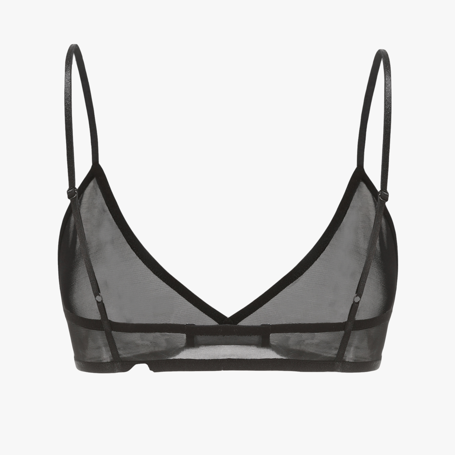 Black Domenica Top in Black made by Nana Jacqueline