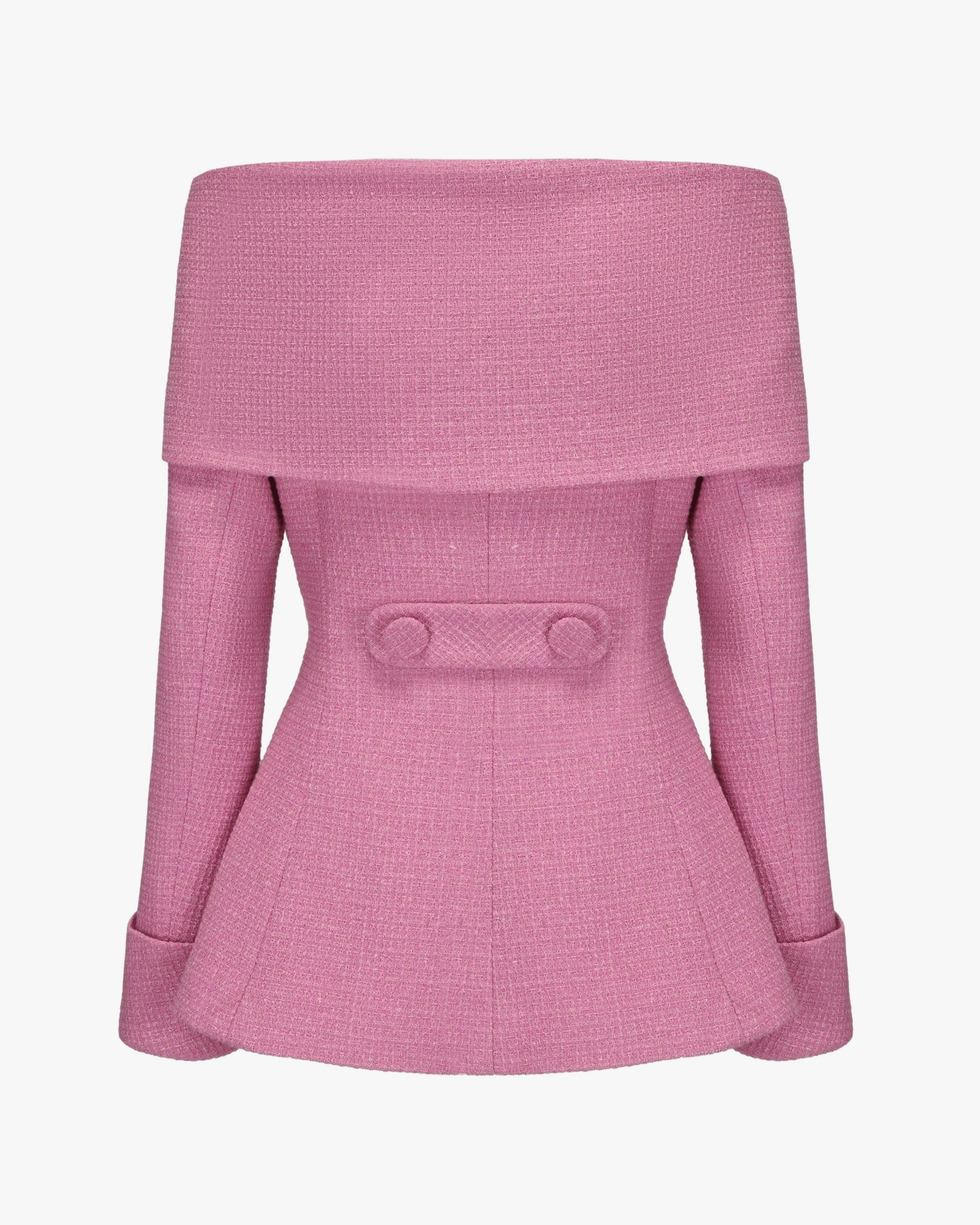 Adele Jacket made by Nana Jacqueline