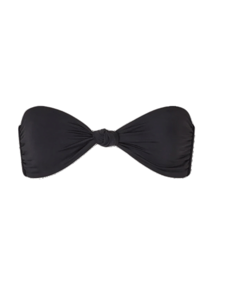 CINDY TOP - BLACK in Black made by Coco & Nuts