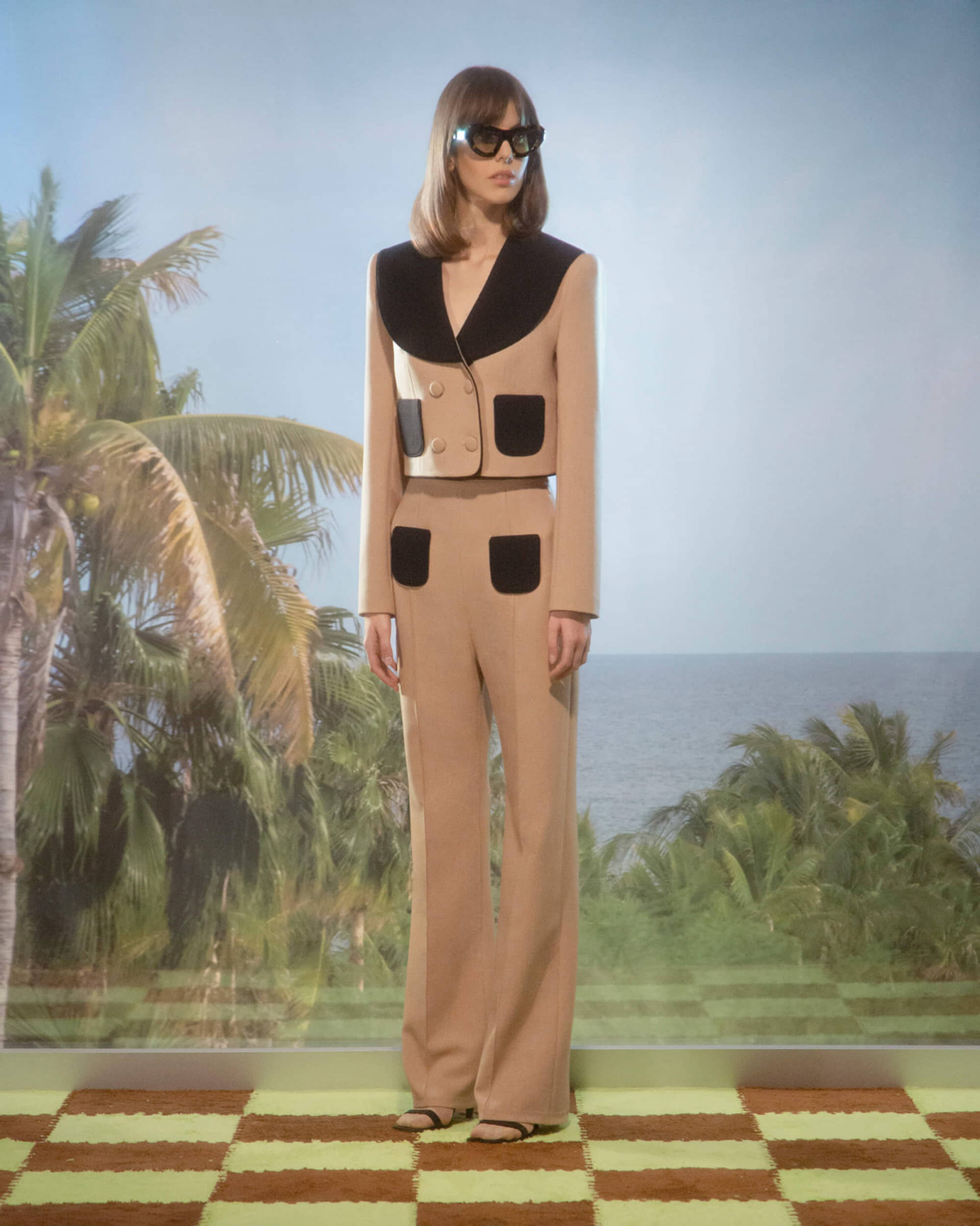 ‘EAGLE STRIKE’ Sunglasses made by KEBURIA