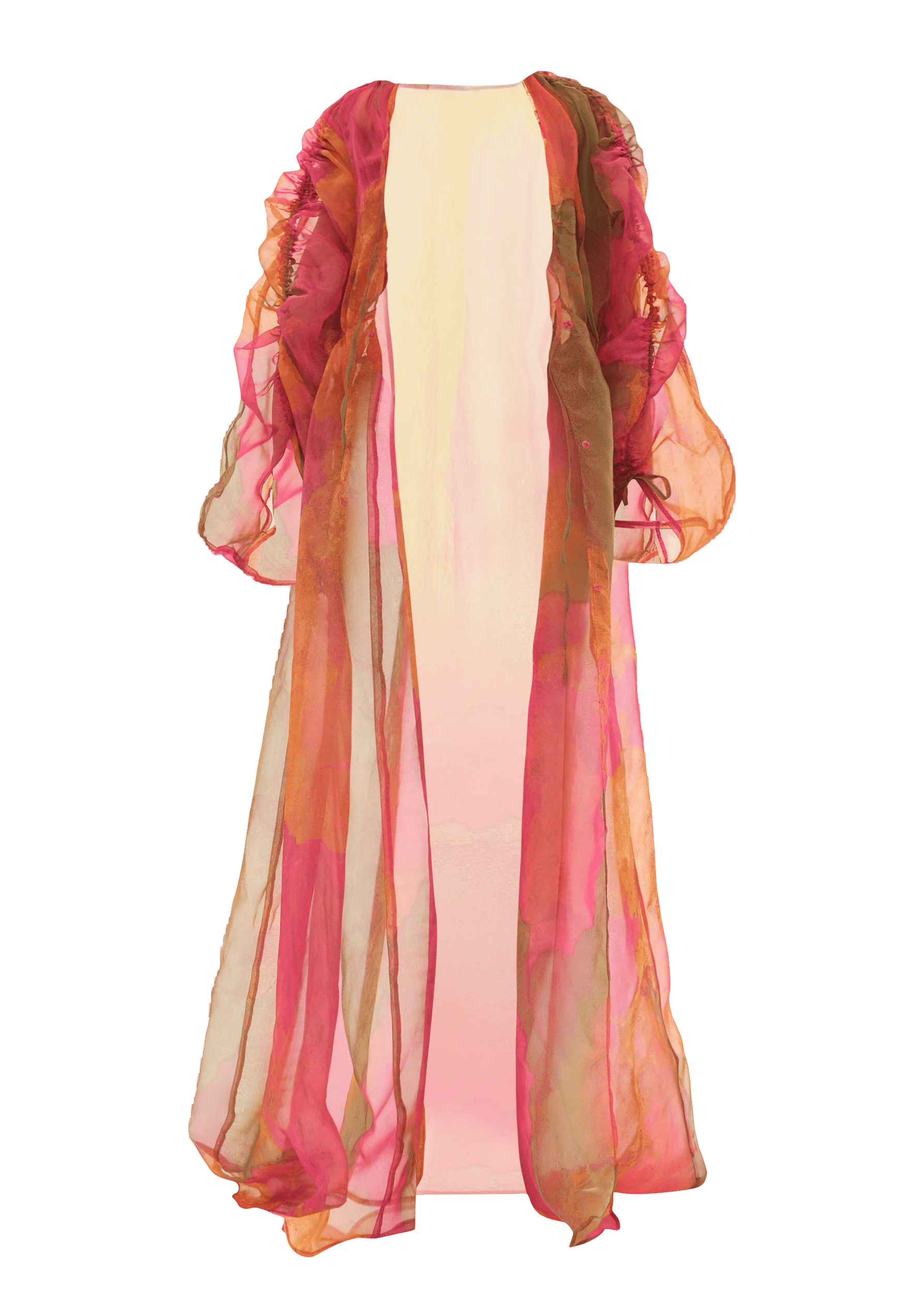 DEKO ROBE - EROS PRINT made by Andrea Iyamah