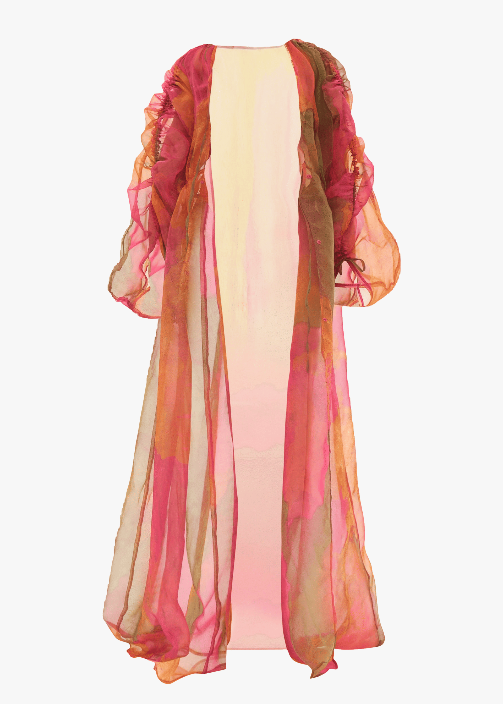 DEKO ROBE - EROS PRINT made by Andrea Iyamah