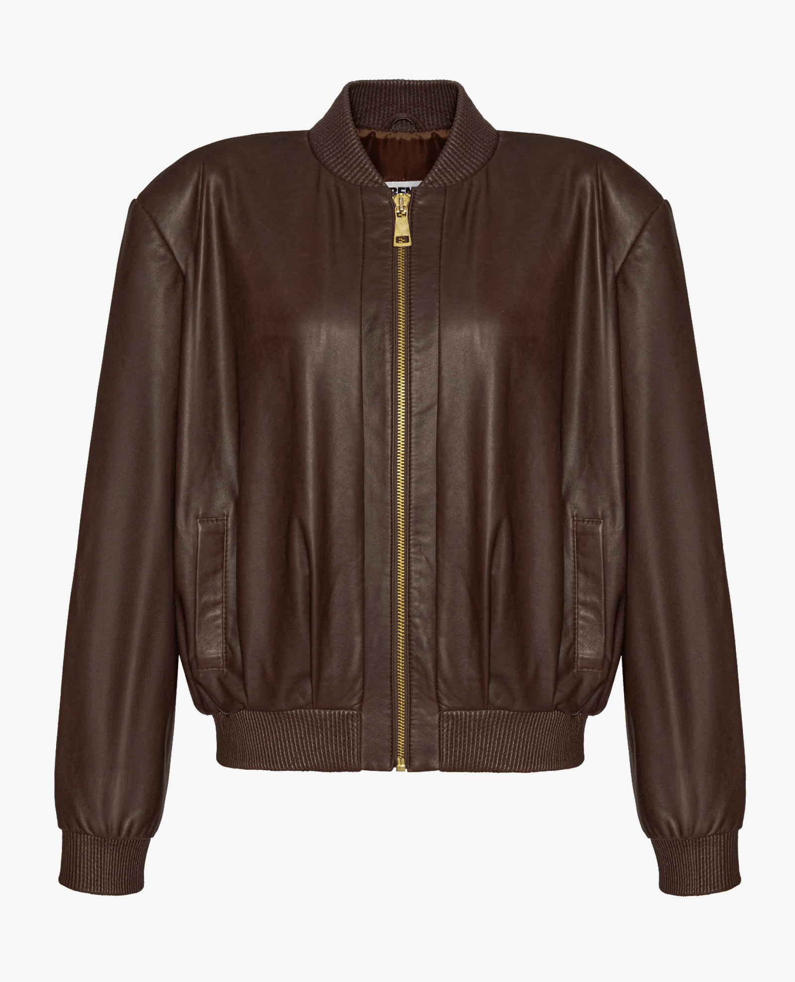 BOMBER JACKET made by BENU Studio