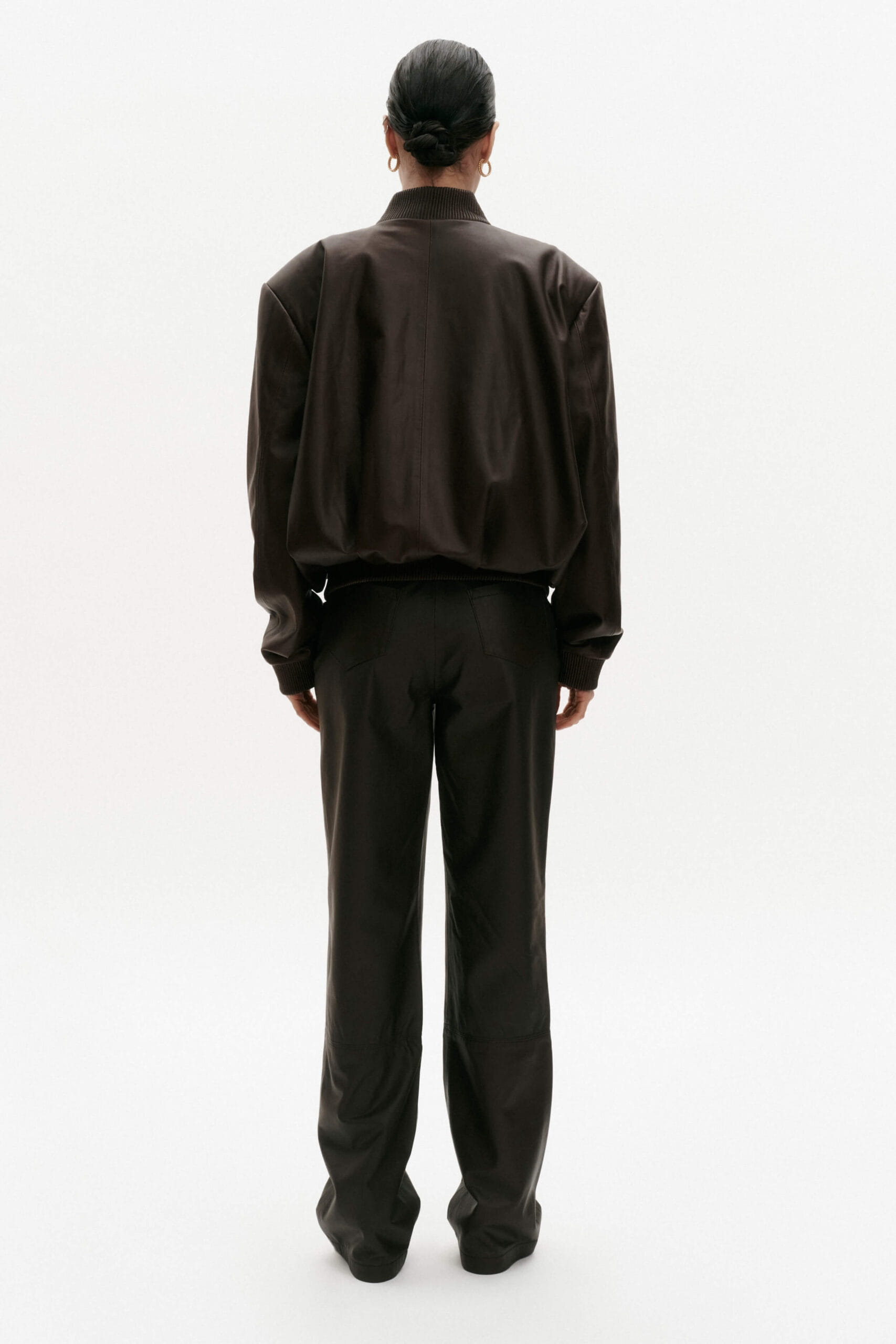 BOMBER JACKET made by BENU Studio