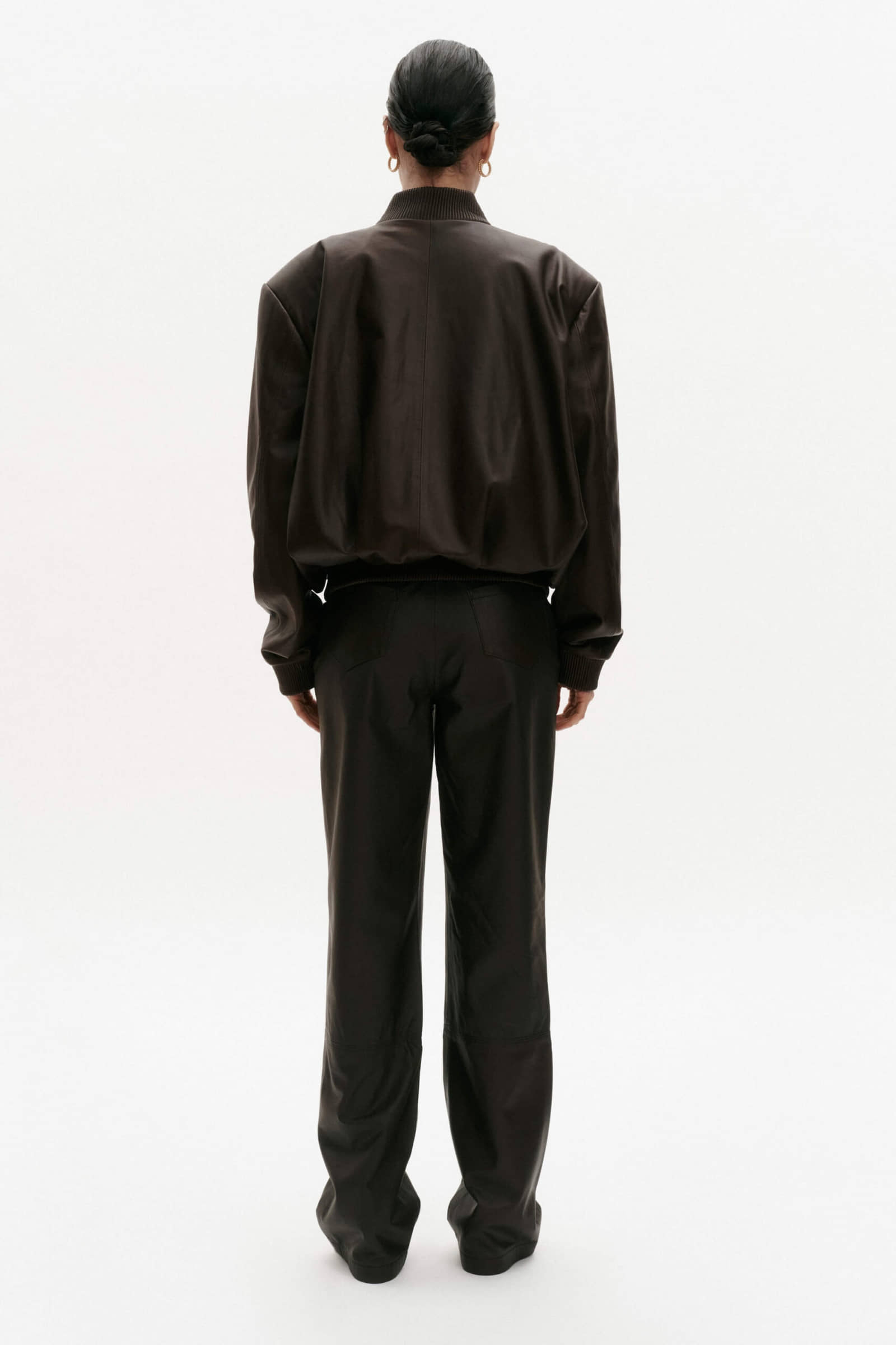 BOMBER JACKET made by BENU Studio