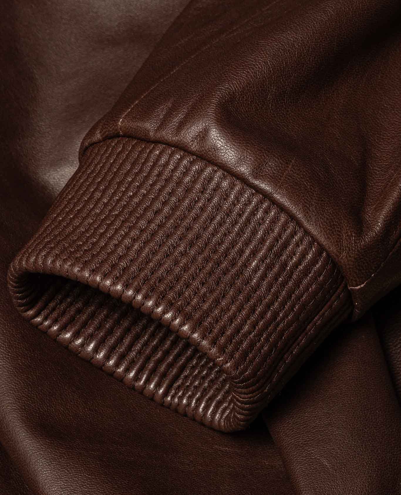 BOMBER JACKET made by BENU Studio