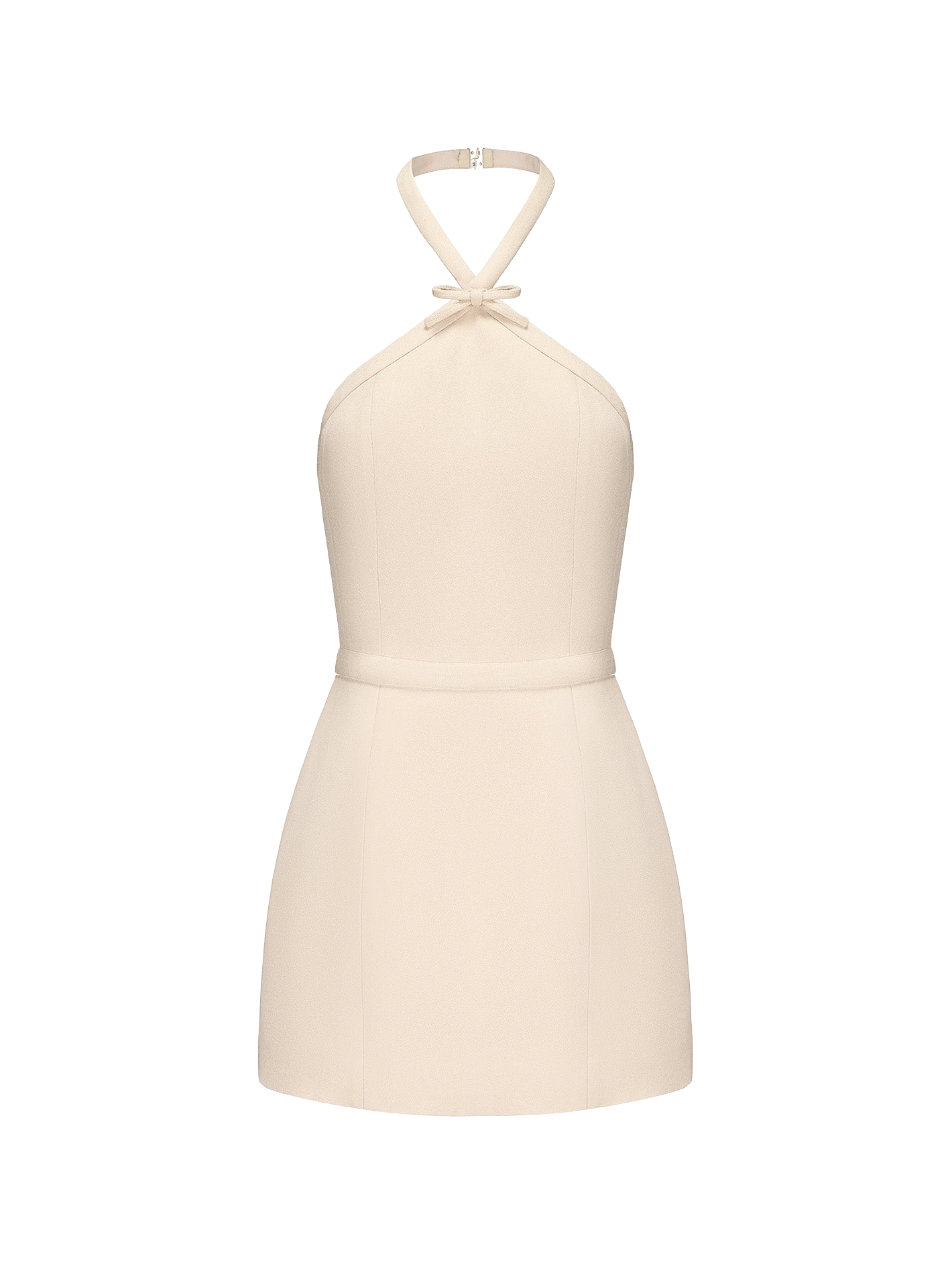 Claira Dress (Off White) made by Nana Jacqueline