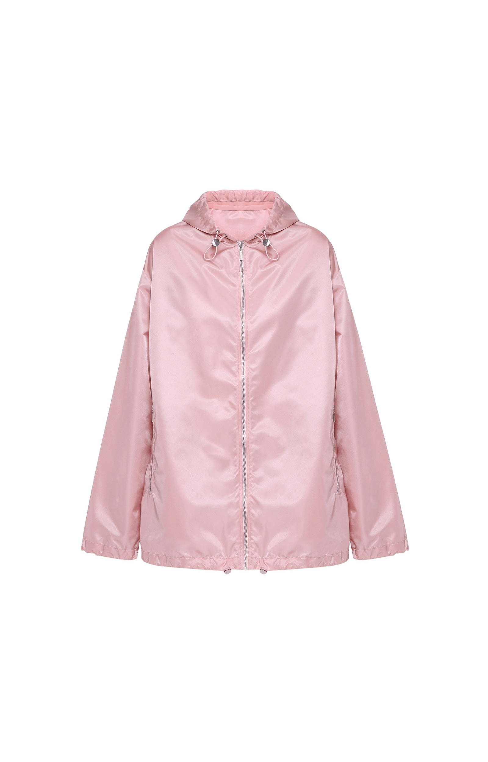 Pink Jacket made by A.M.G