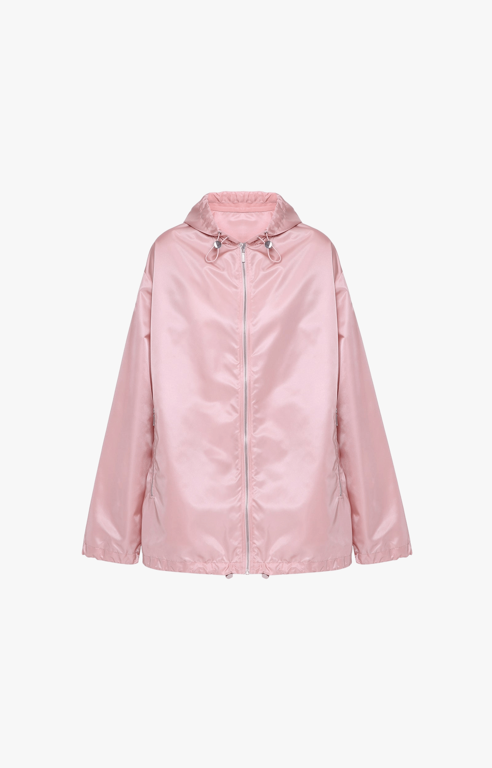 Pink Jacket made by A.M.G