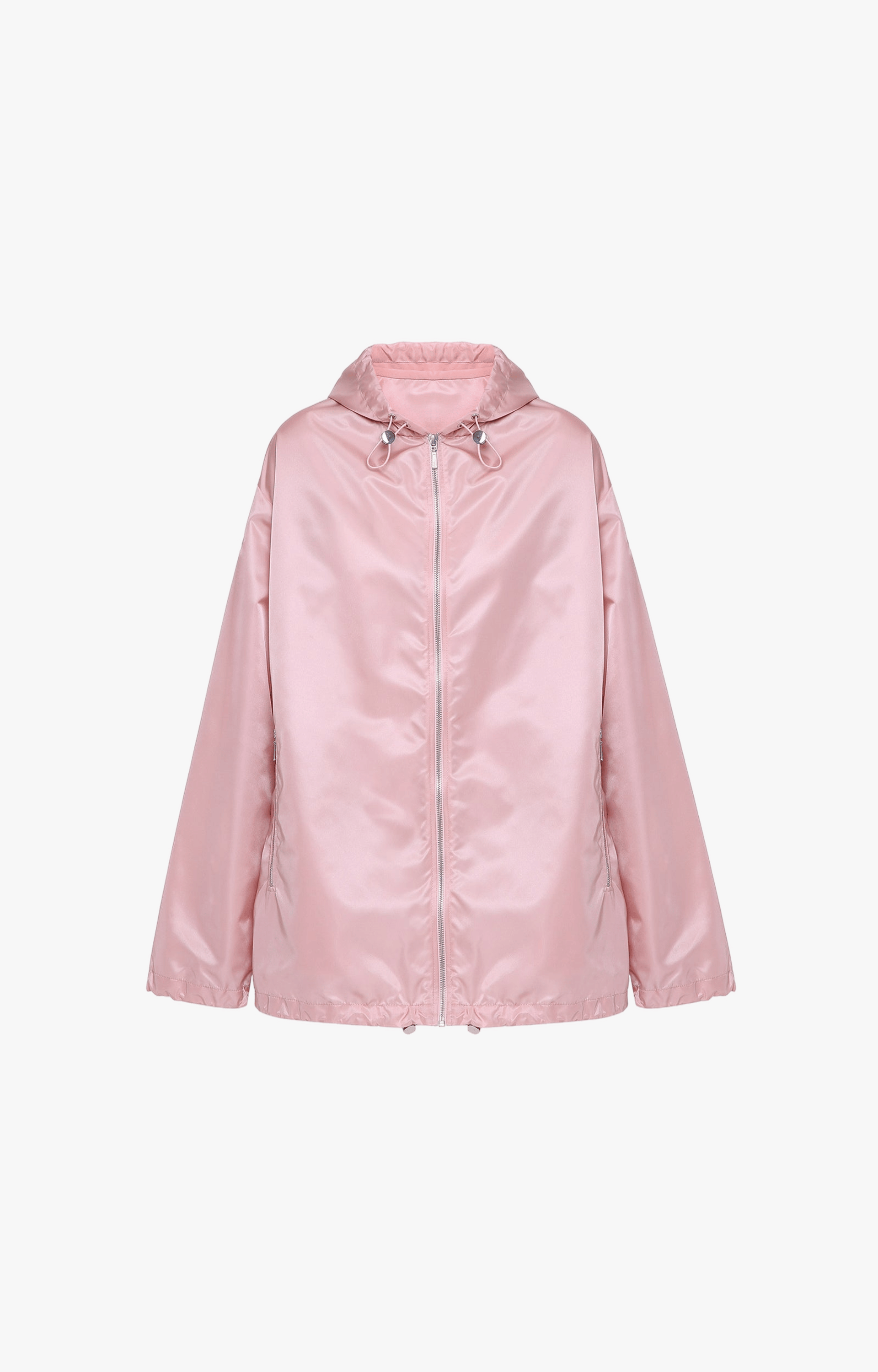 Pink Jacket made by A.M.G