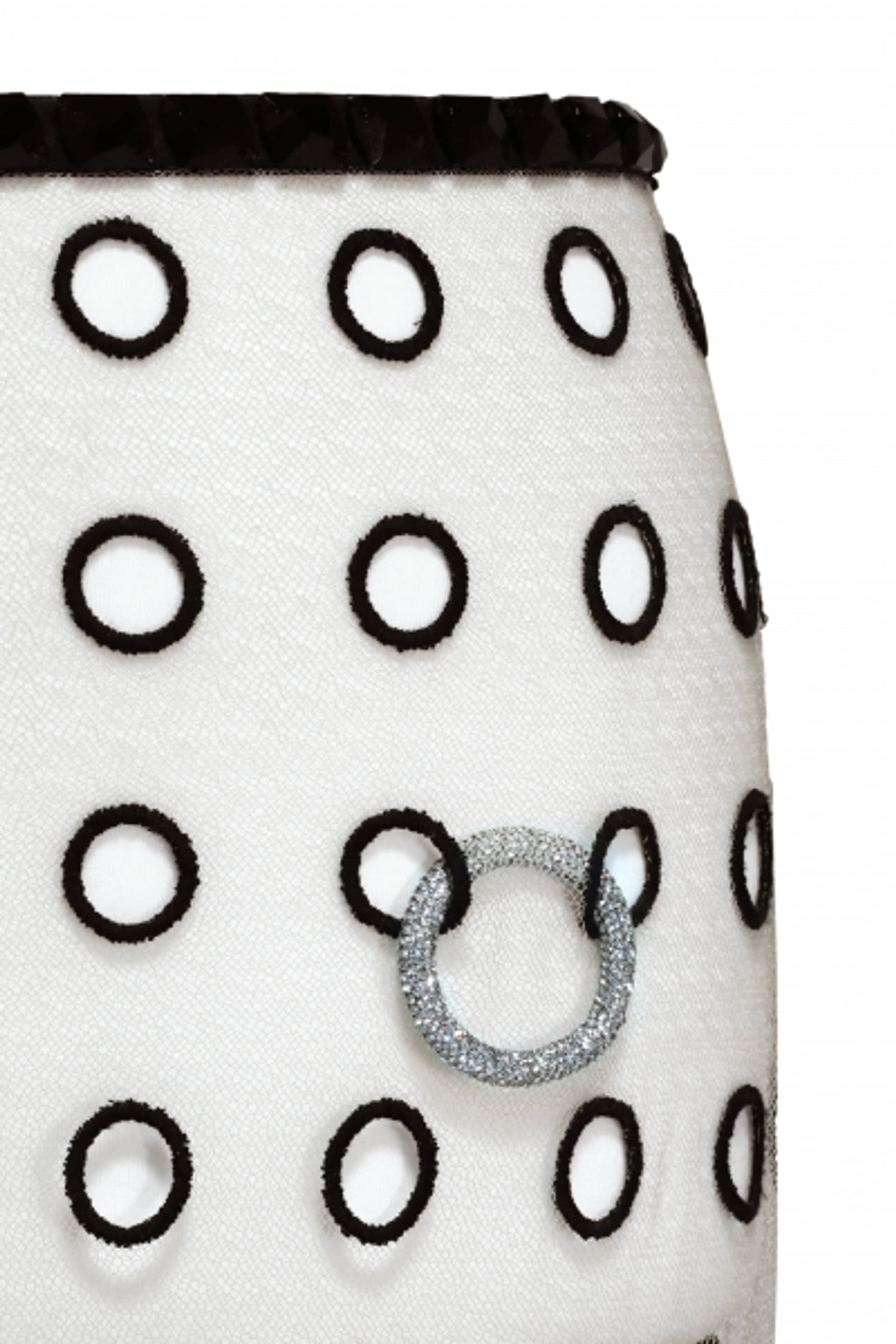 PIERCING SKIRT made by NUÉ