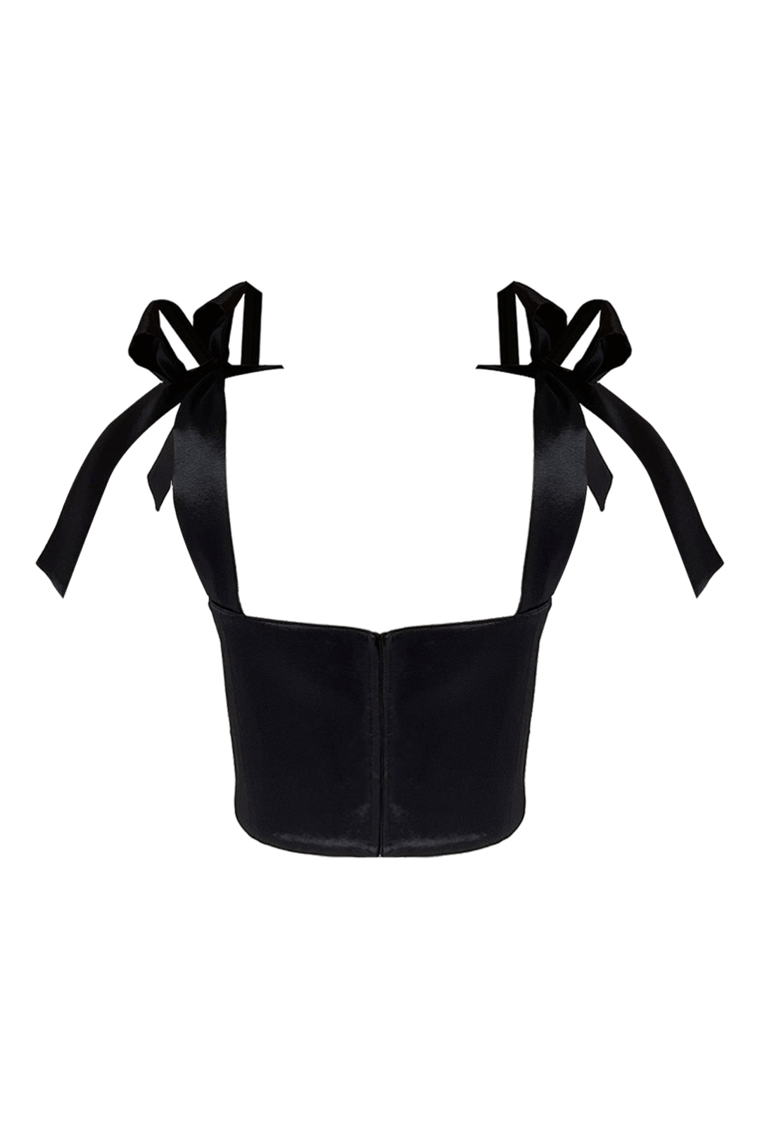 Estelle Taffetta Bustier made by Gigii's