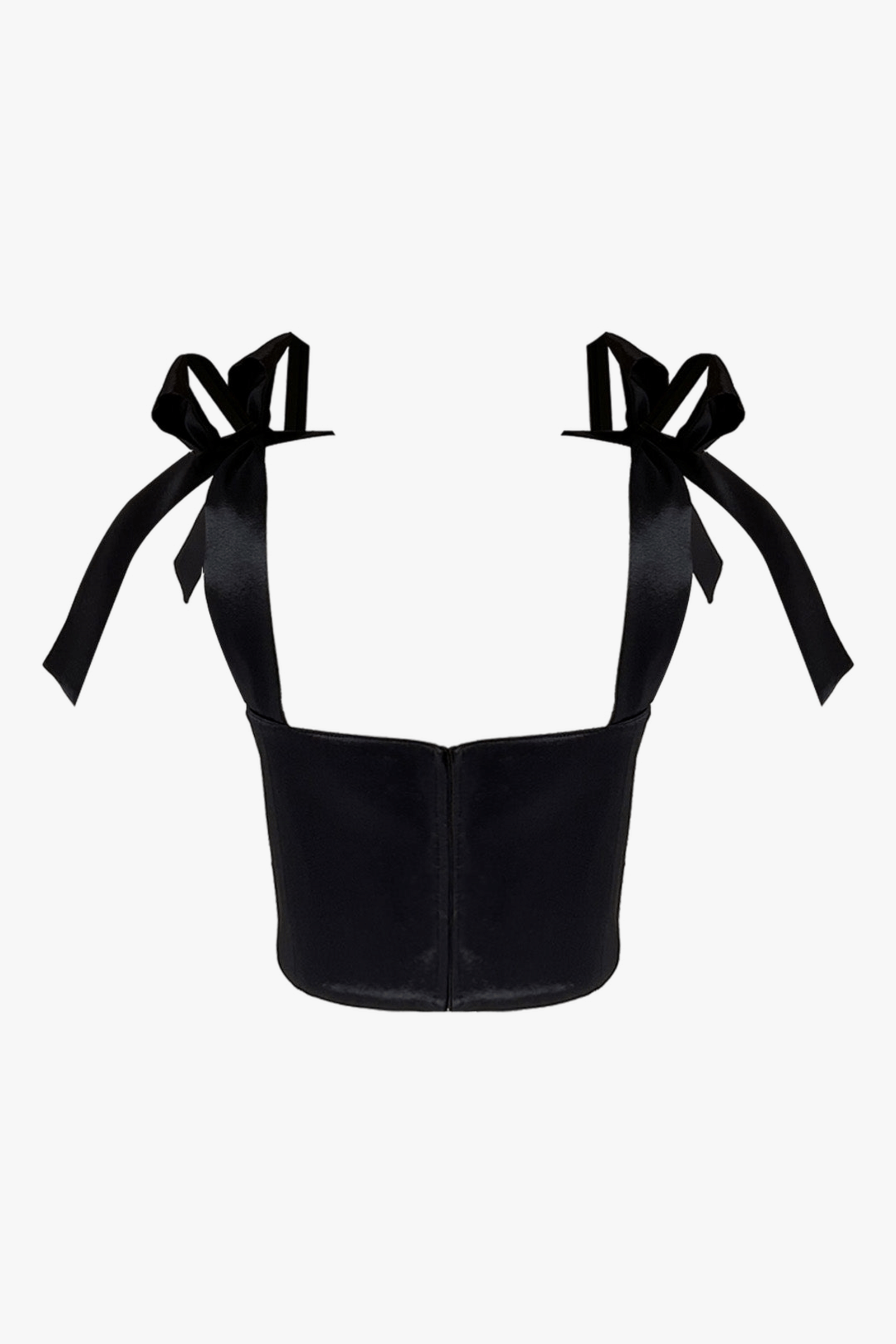 Estelle Taffetta Bustier made by Gigii's