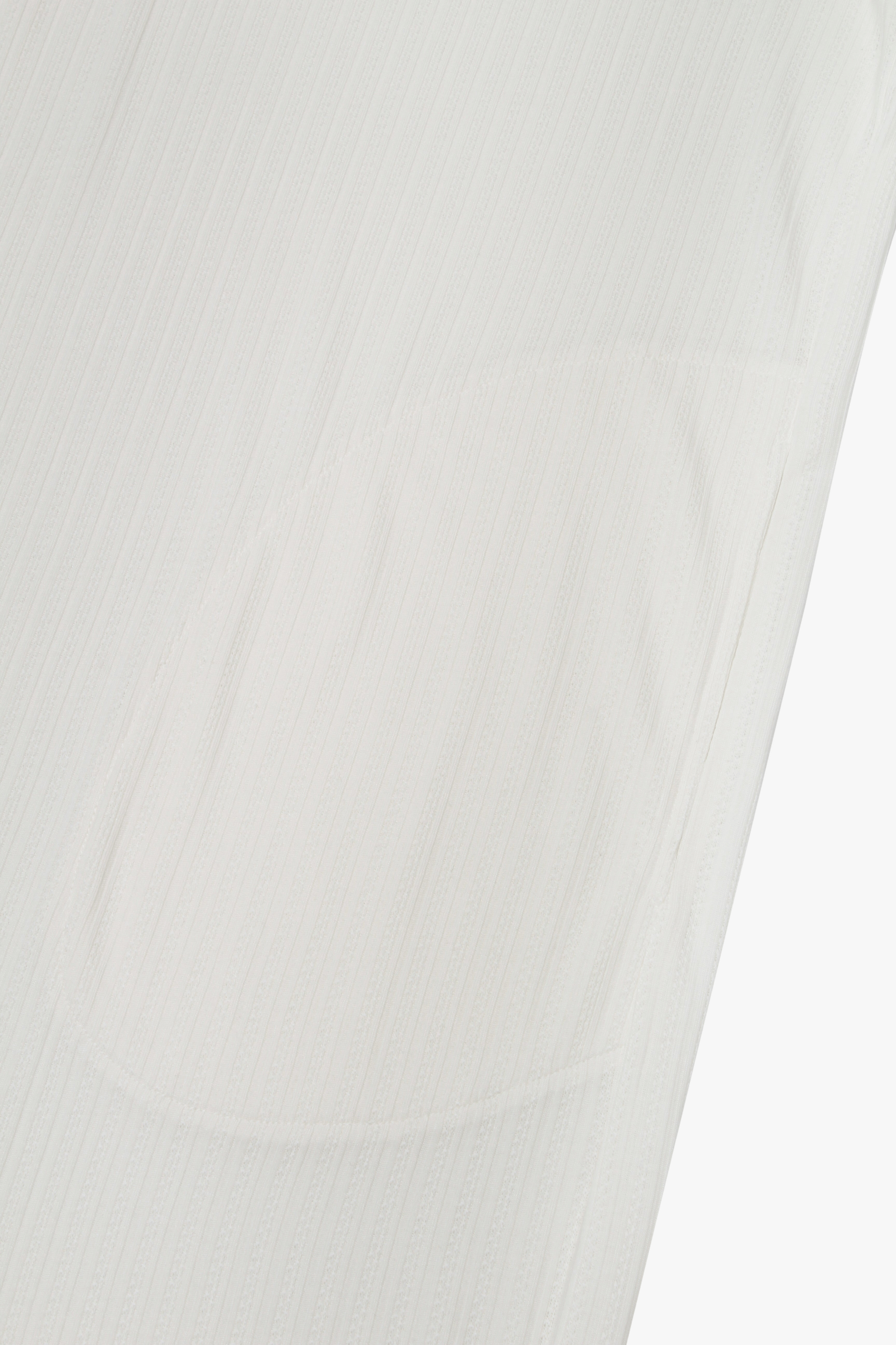 LOOSE FIT JERSEY LONG SHIRT made by YIBRI