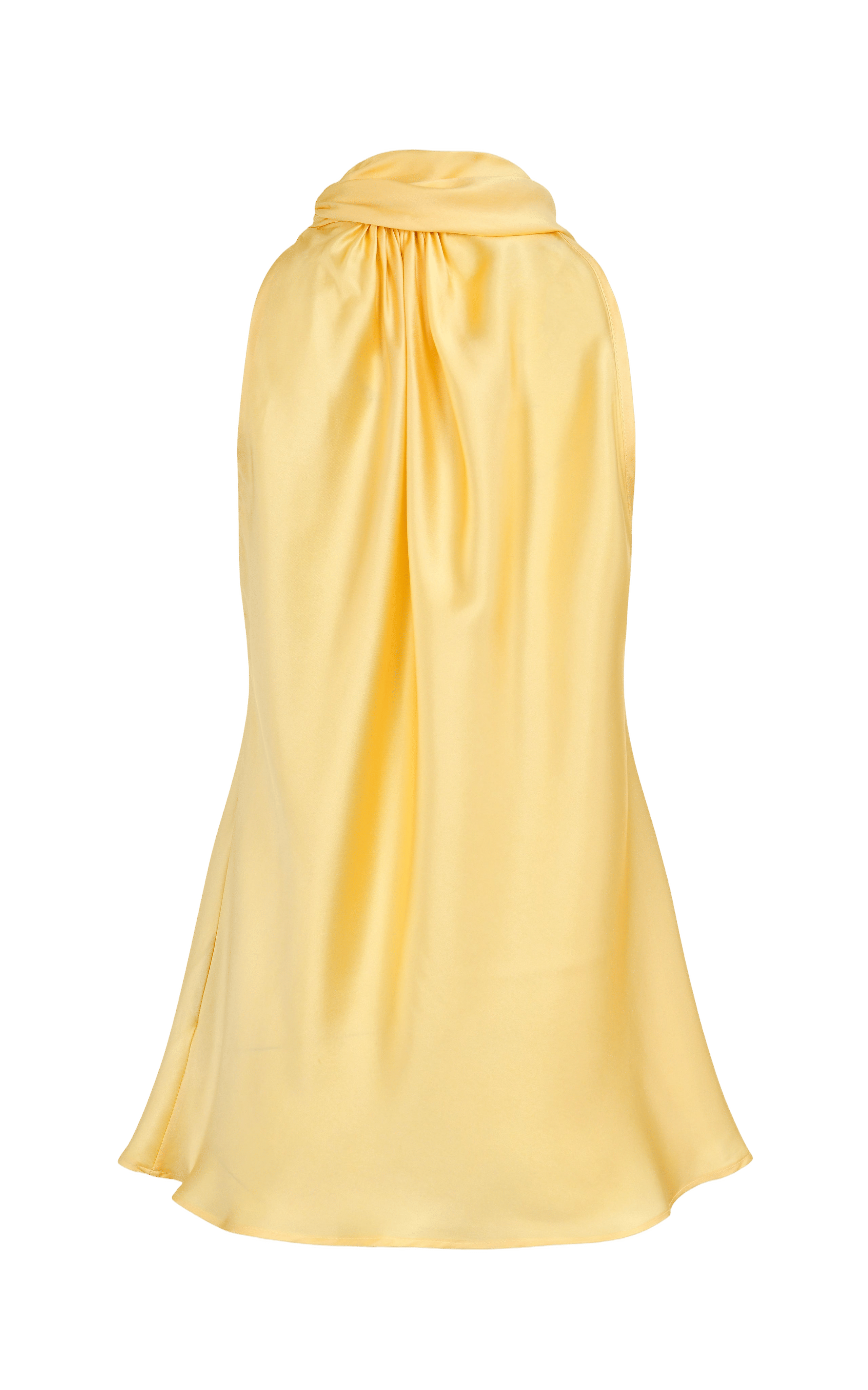 Erden Yellow Blouse made by Francesca Miranda