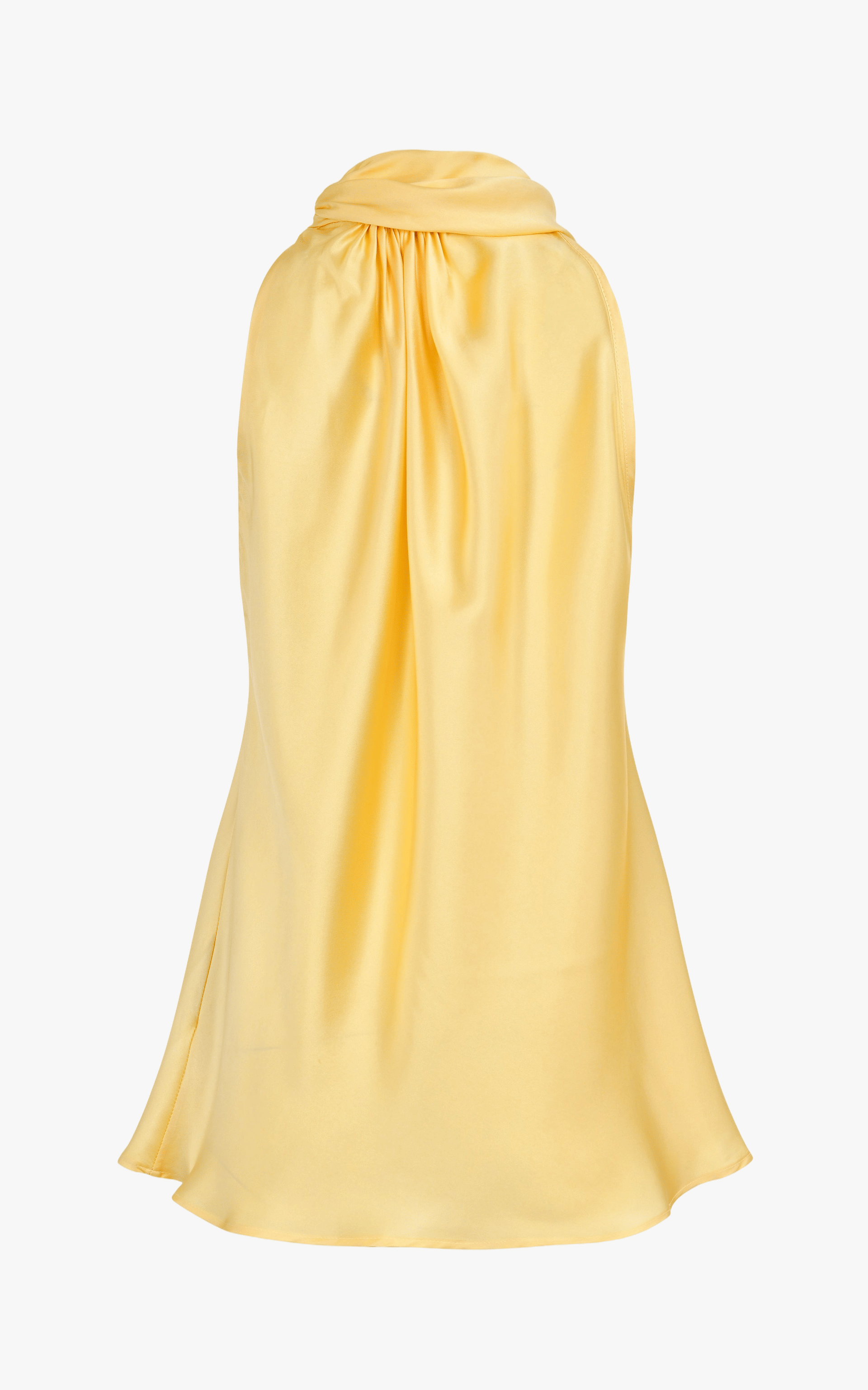 Erden Yellow Blouse made by Francesca Miranda