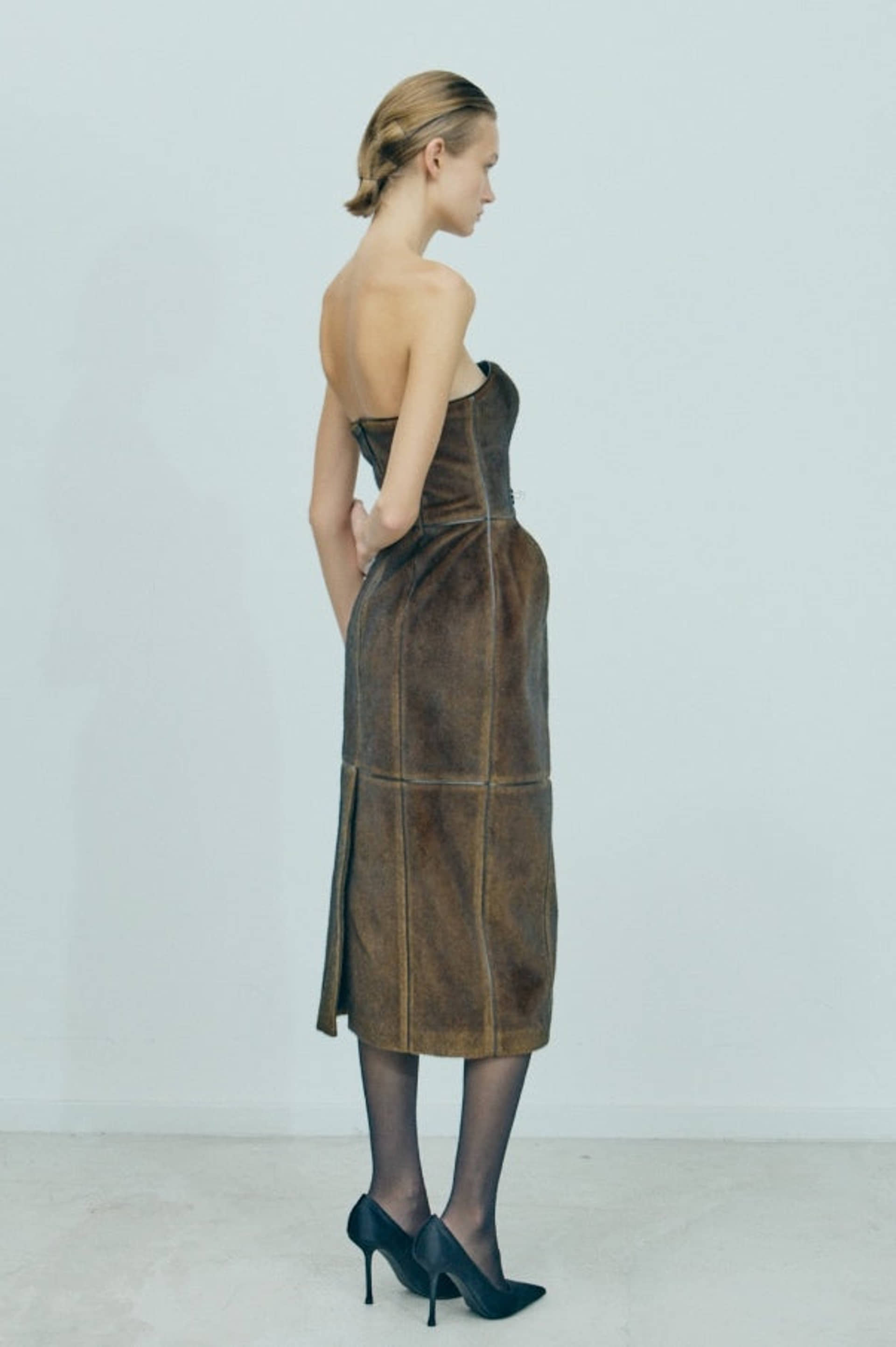 PRE-ORDER - DRESS #09 made by GUDU