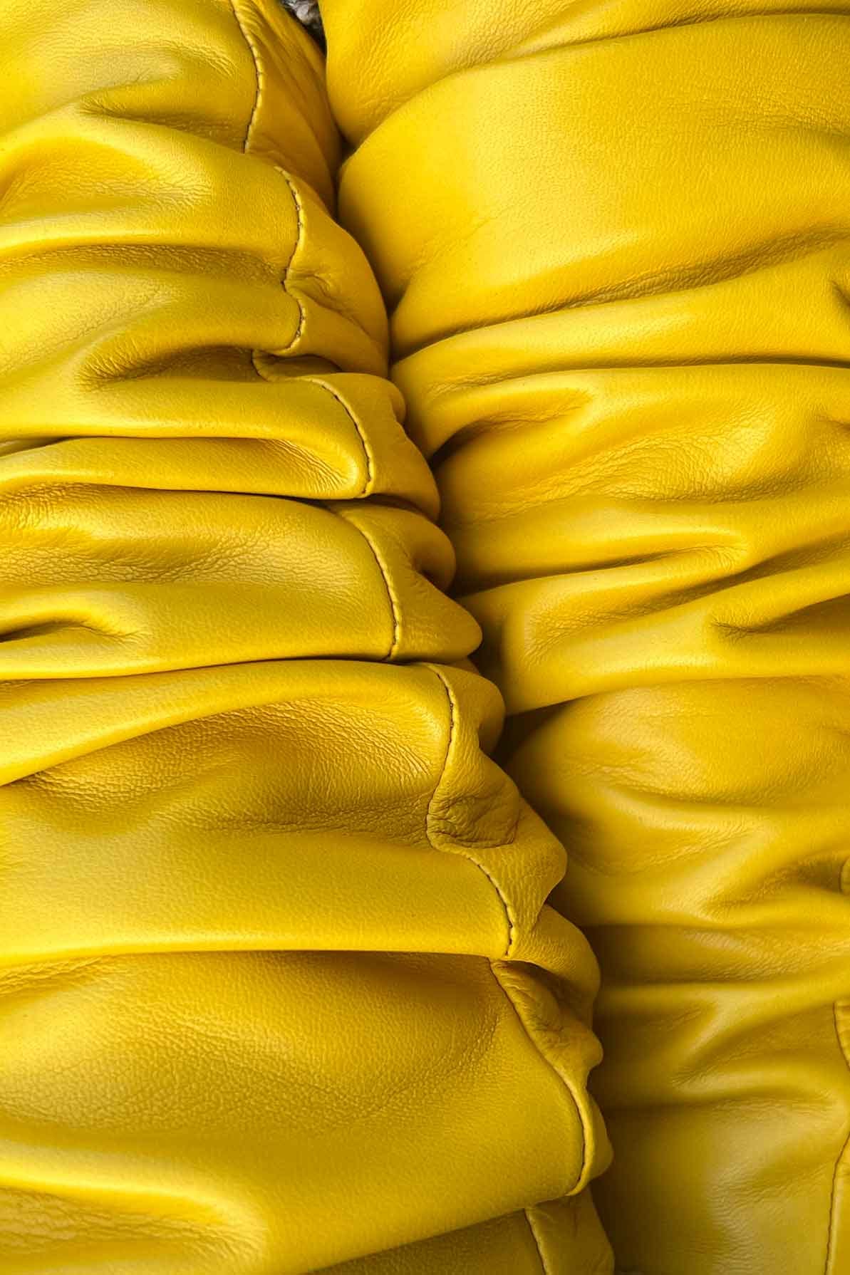 Essentials Extra Long Yellow made by Handsome Stockholm