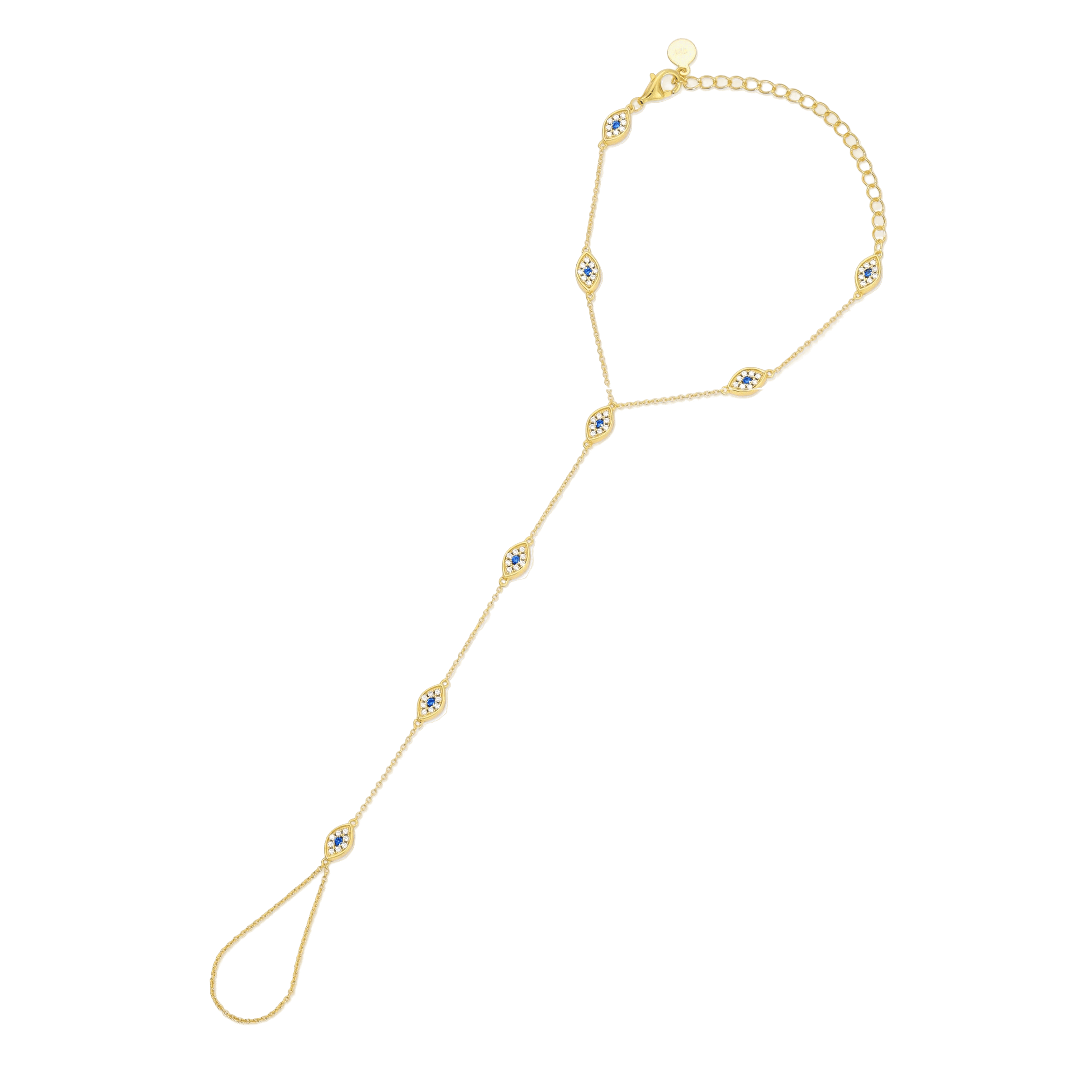 NIKKI HANDCHAIN made by Zepplin The Label