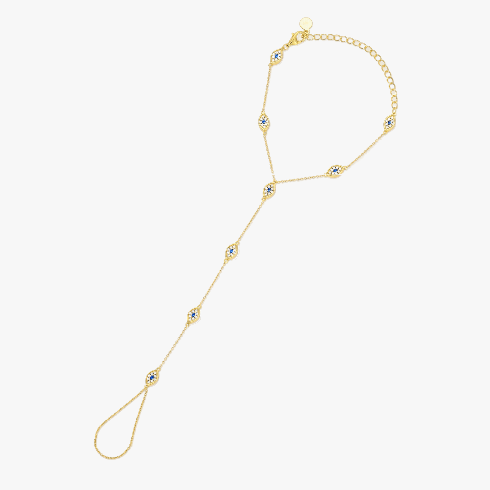 NIKKI HANDCHAIN made by Zepplin The Label