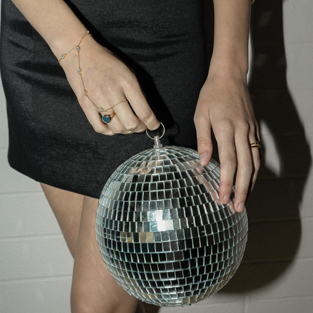 NIKKI HANDCHAIN made by Zepplin The Label