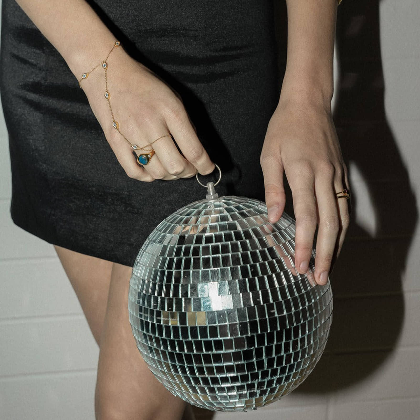 NIKKI HANDCHAIN made by Zepplin The Label