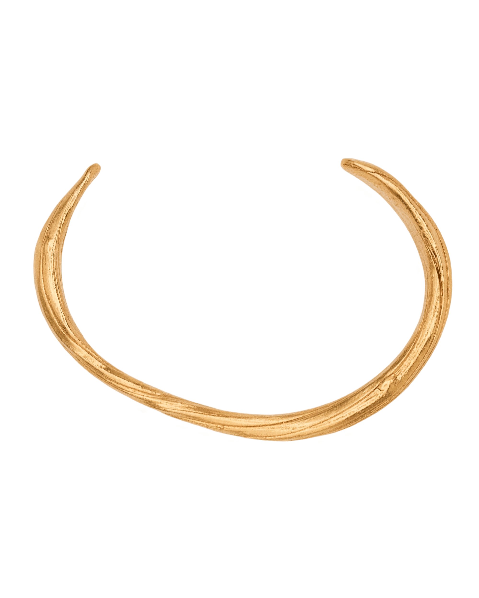 CUMARU CUFF made by Carolina De Barros