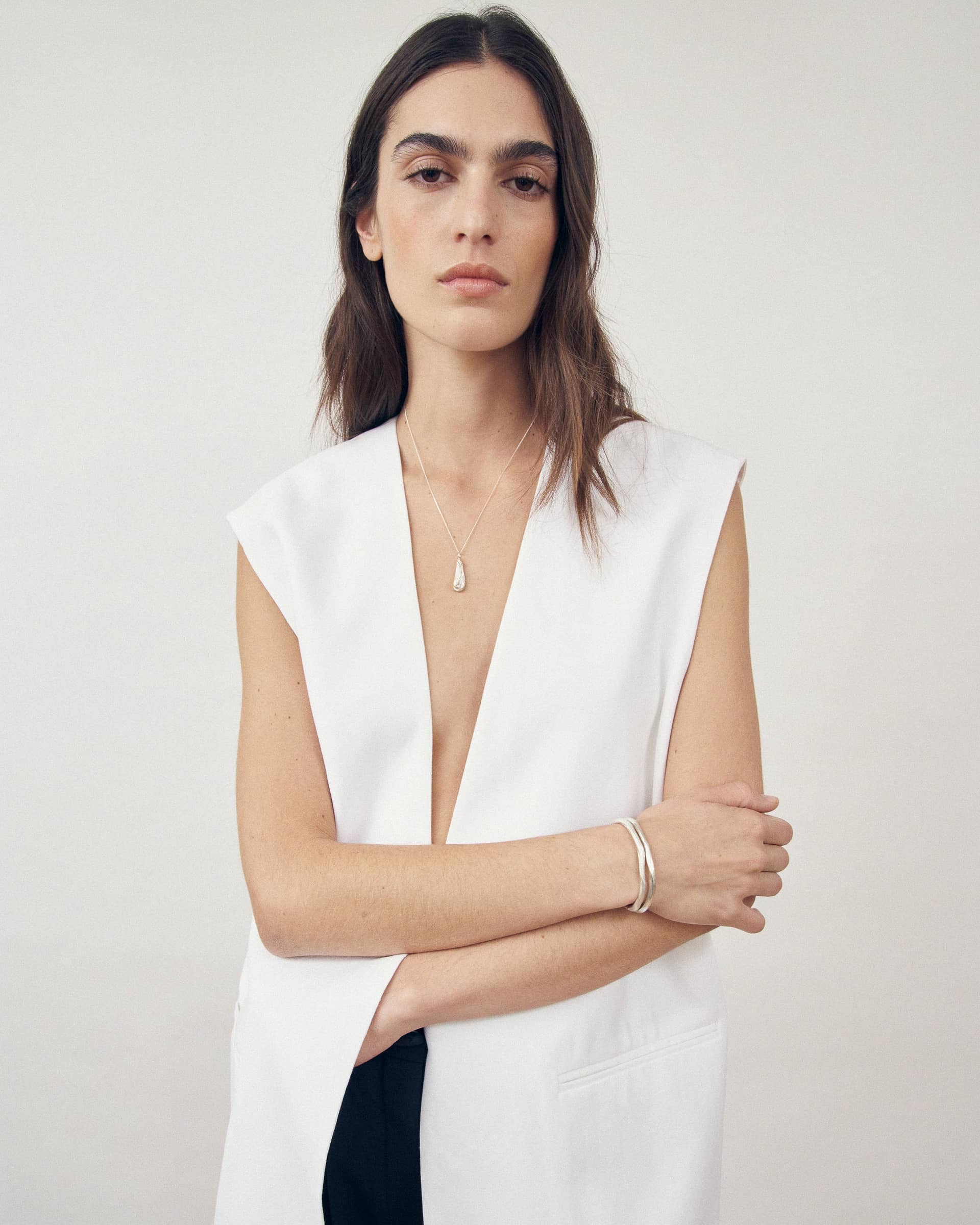 CUMARU CUFF made by Carolina De Barros