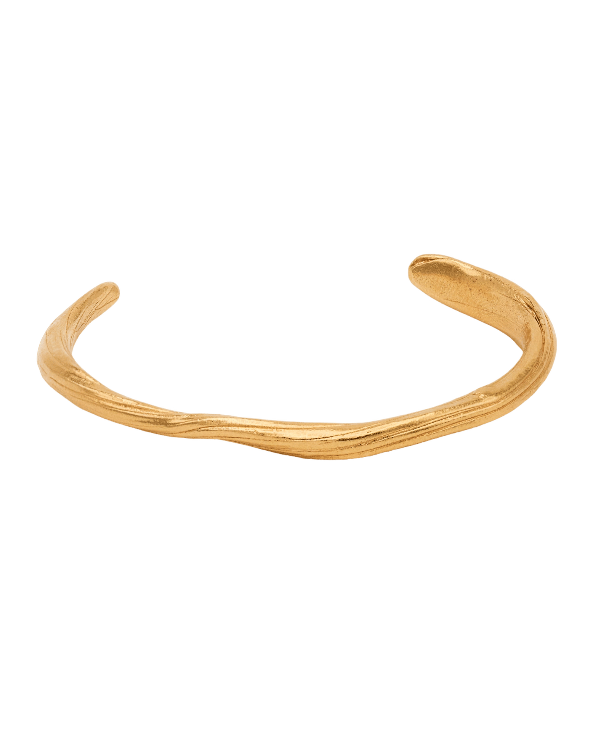 CUMARU CUFF made by Carolina De Barros