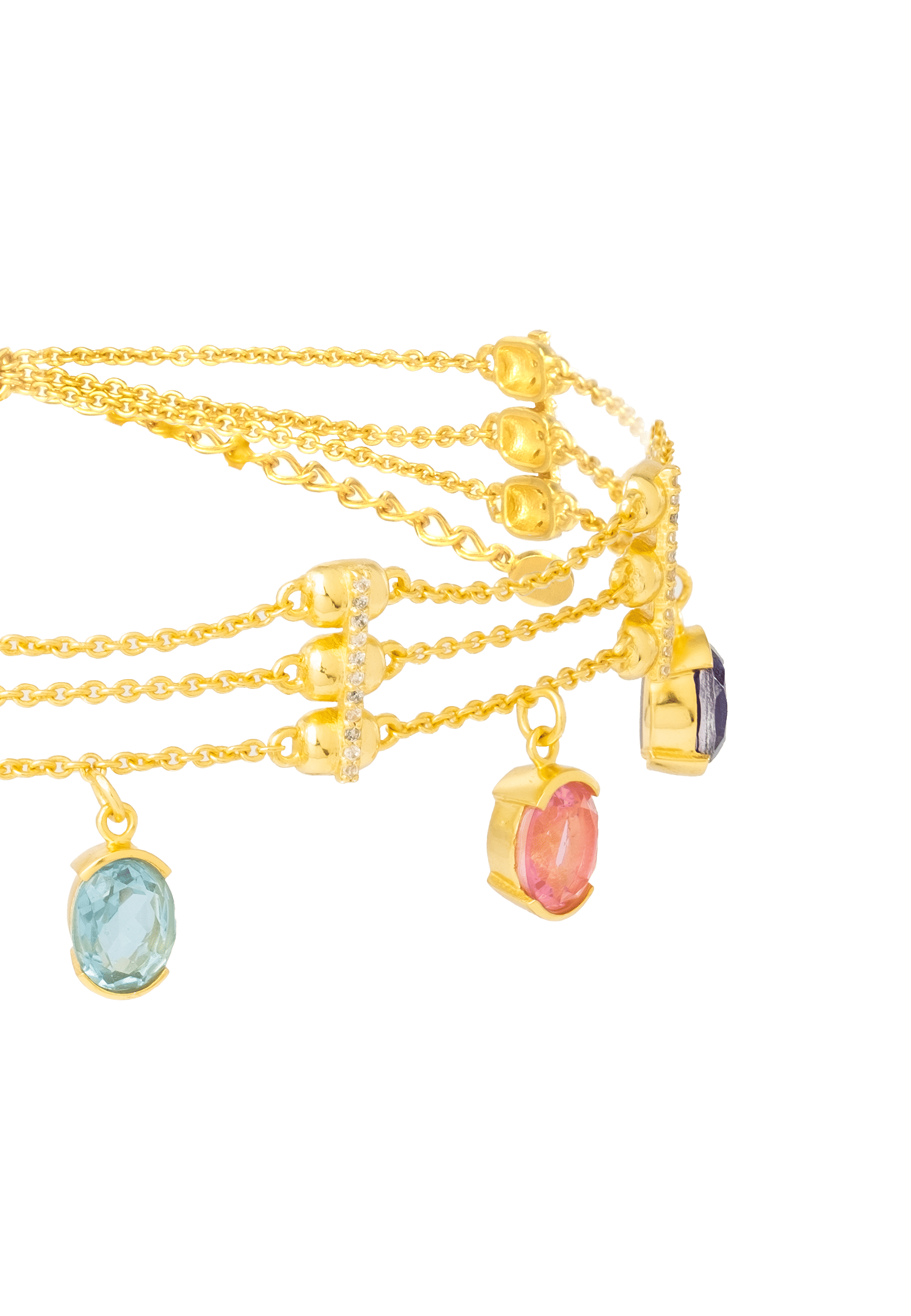 Choker The Empress made by Lavani Jewels