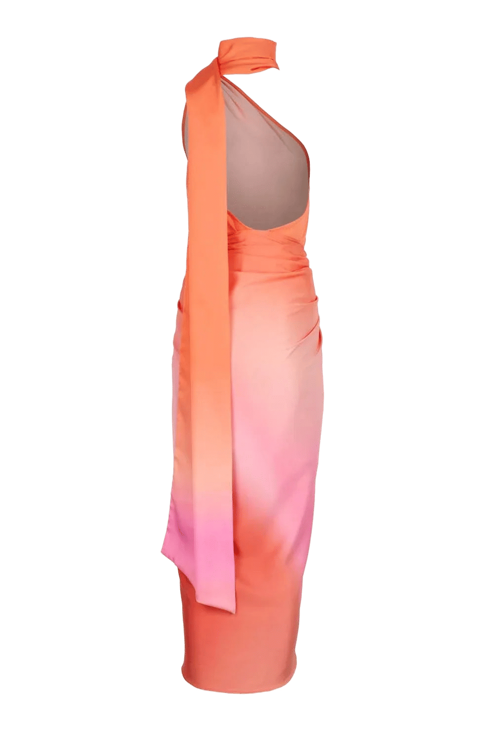 Lora Midi Dress made by BAOBAB