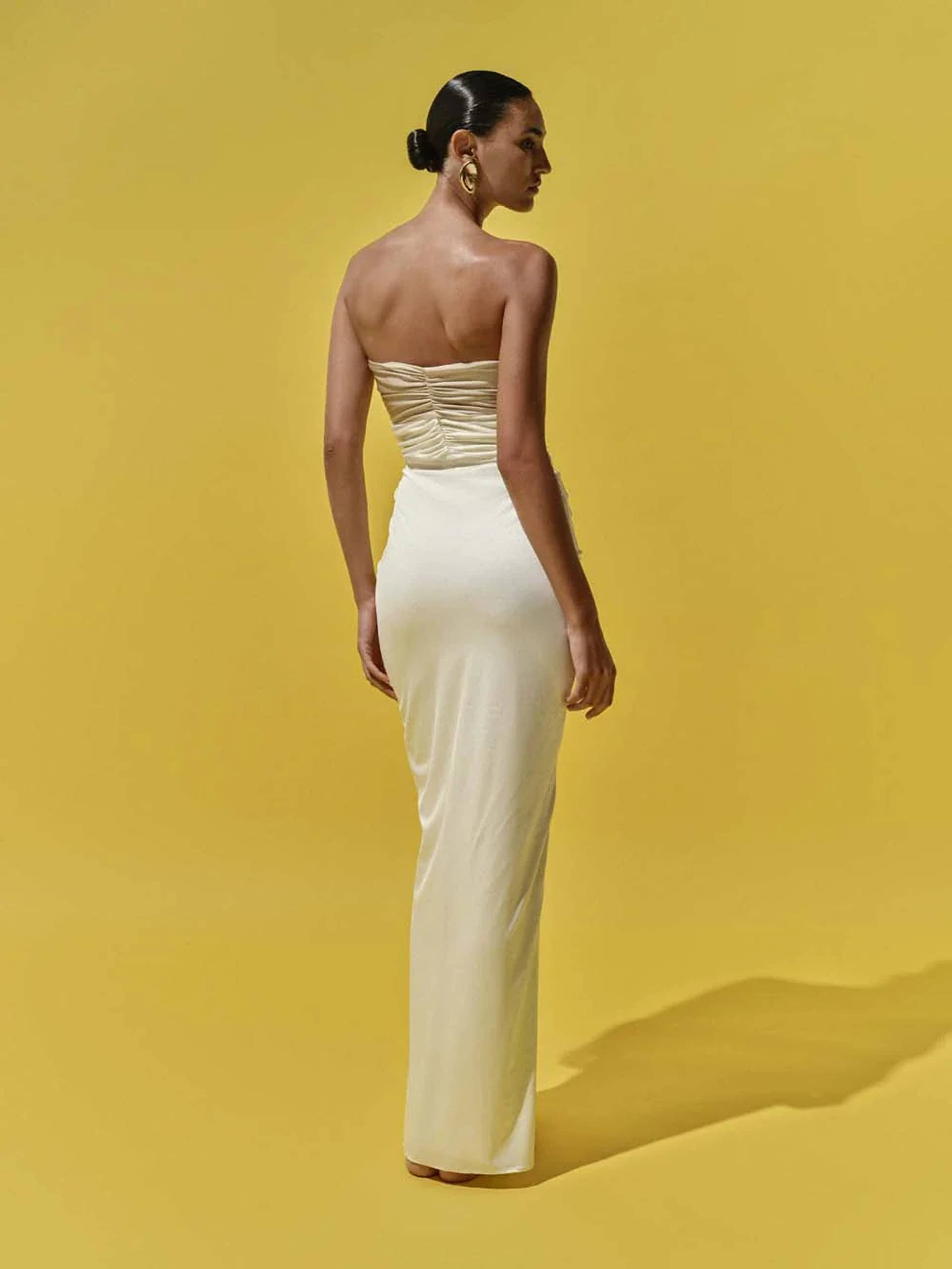 Giselle Maxi Dress made by BAOBAB