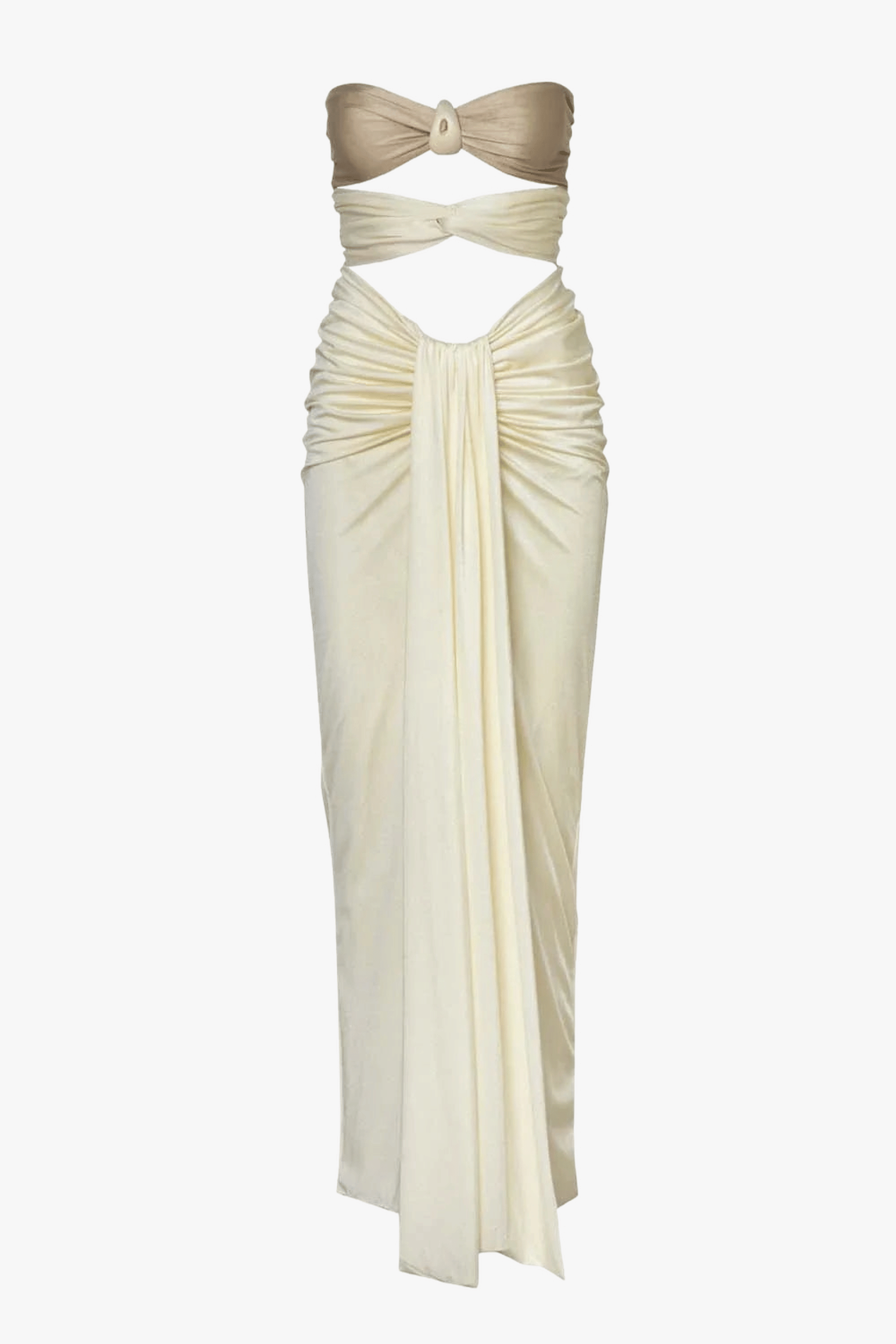 Giselle Maxi Dress made by BAOBAB