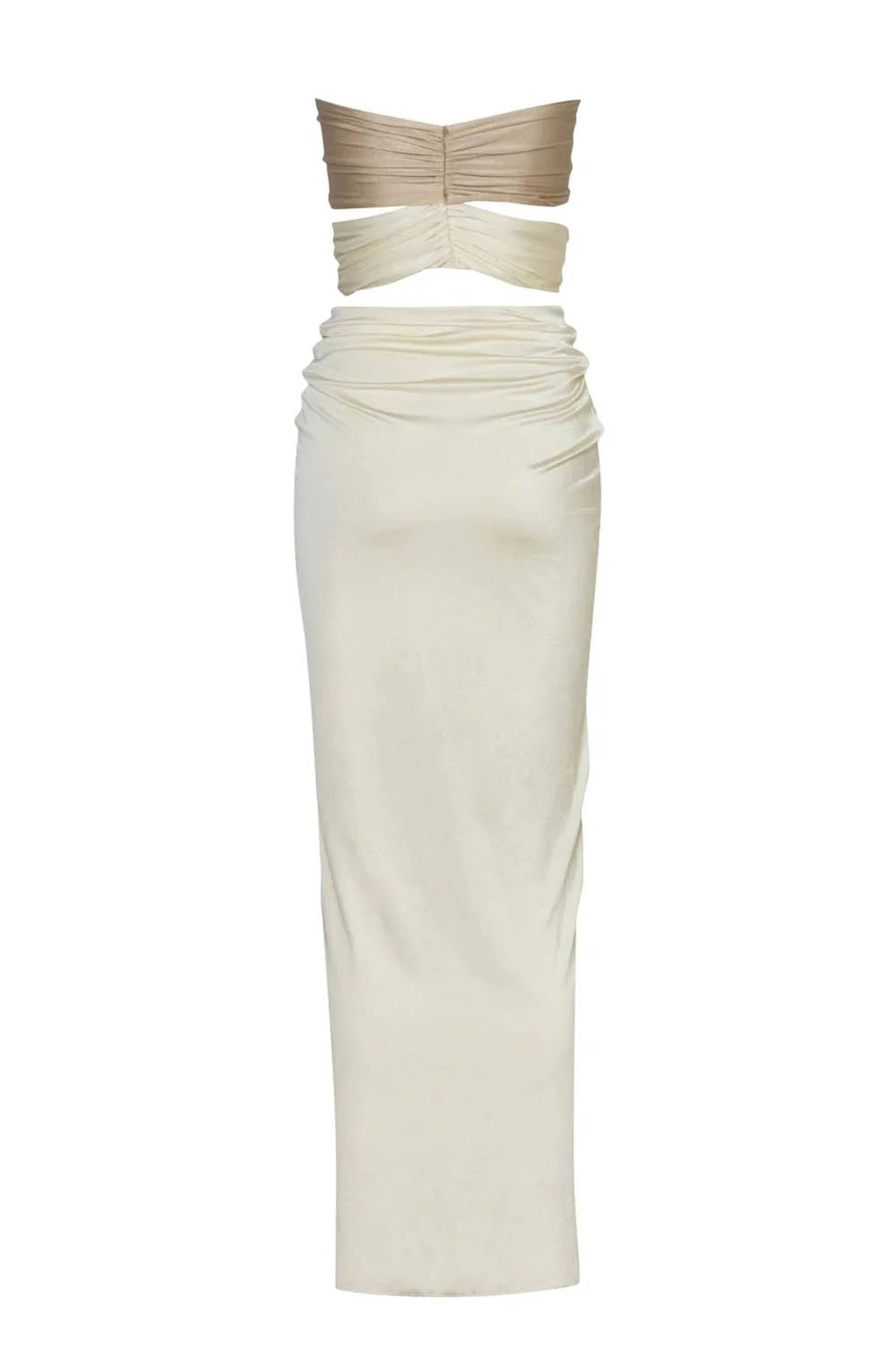 Giselle Maxi Dress made by BAOBAB