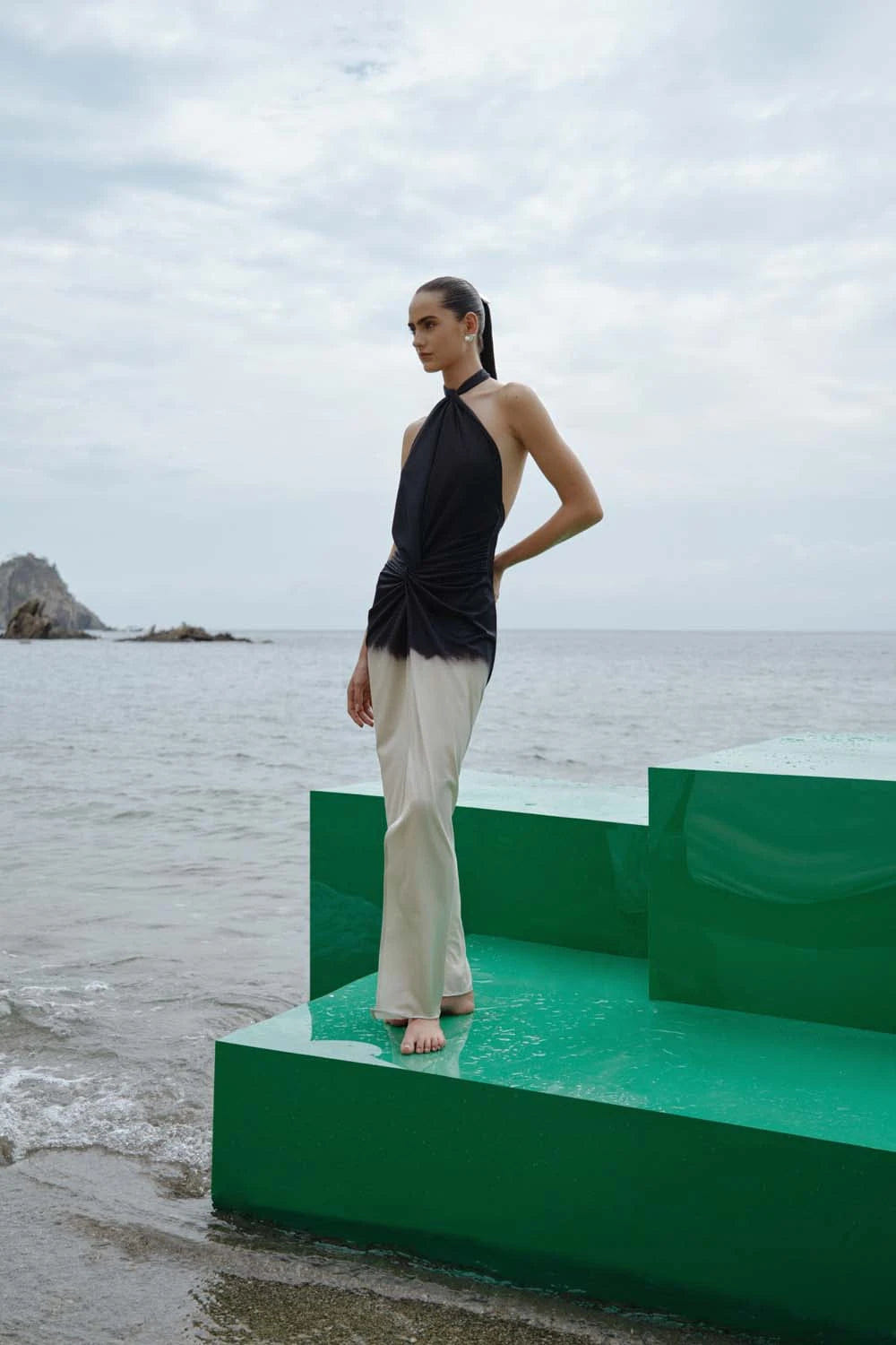 Linus Dress made by BAOBAB