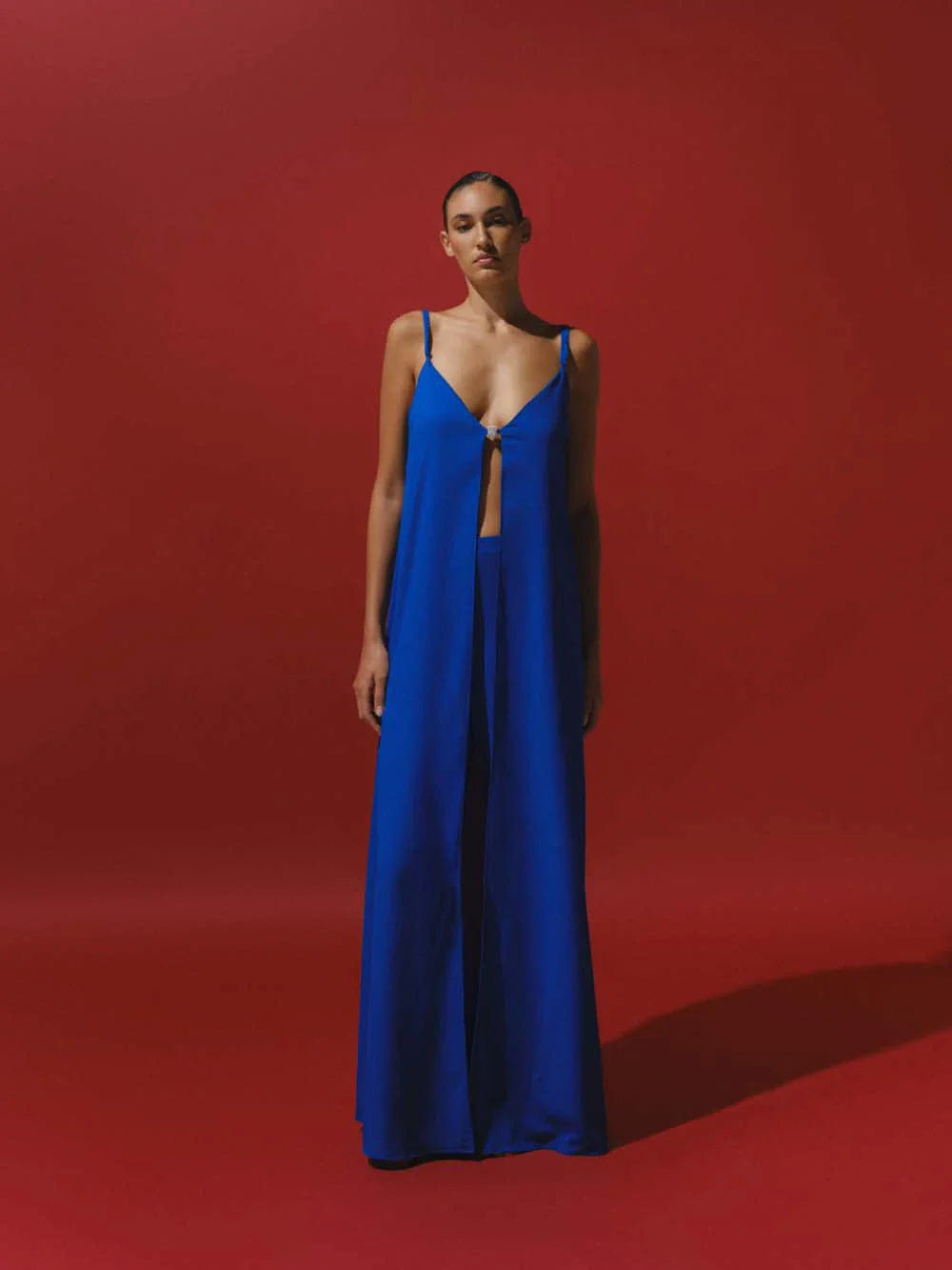 Clarissa Pants made by BAOBAB