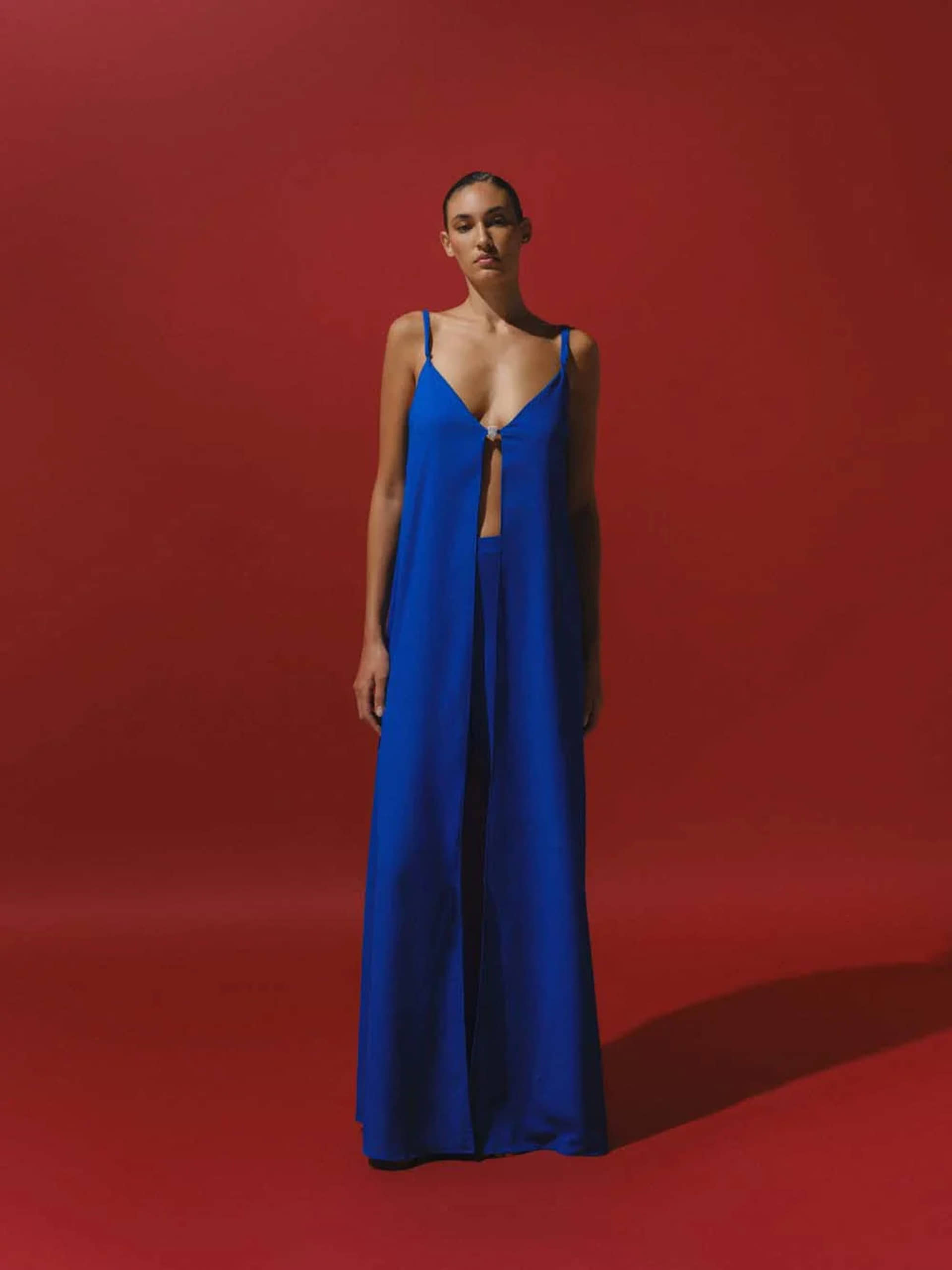 Clarissa Pants made by BAOBAB