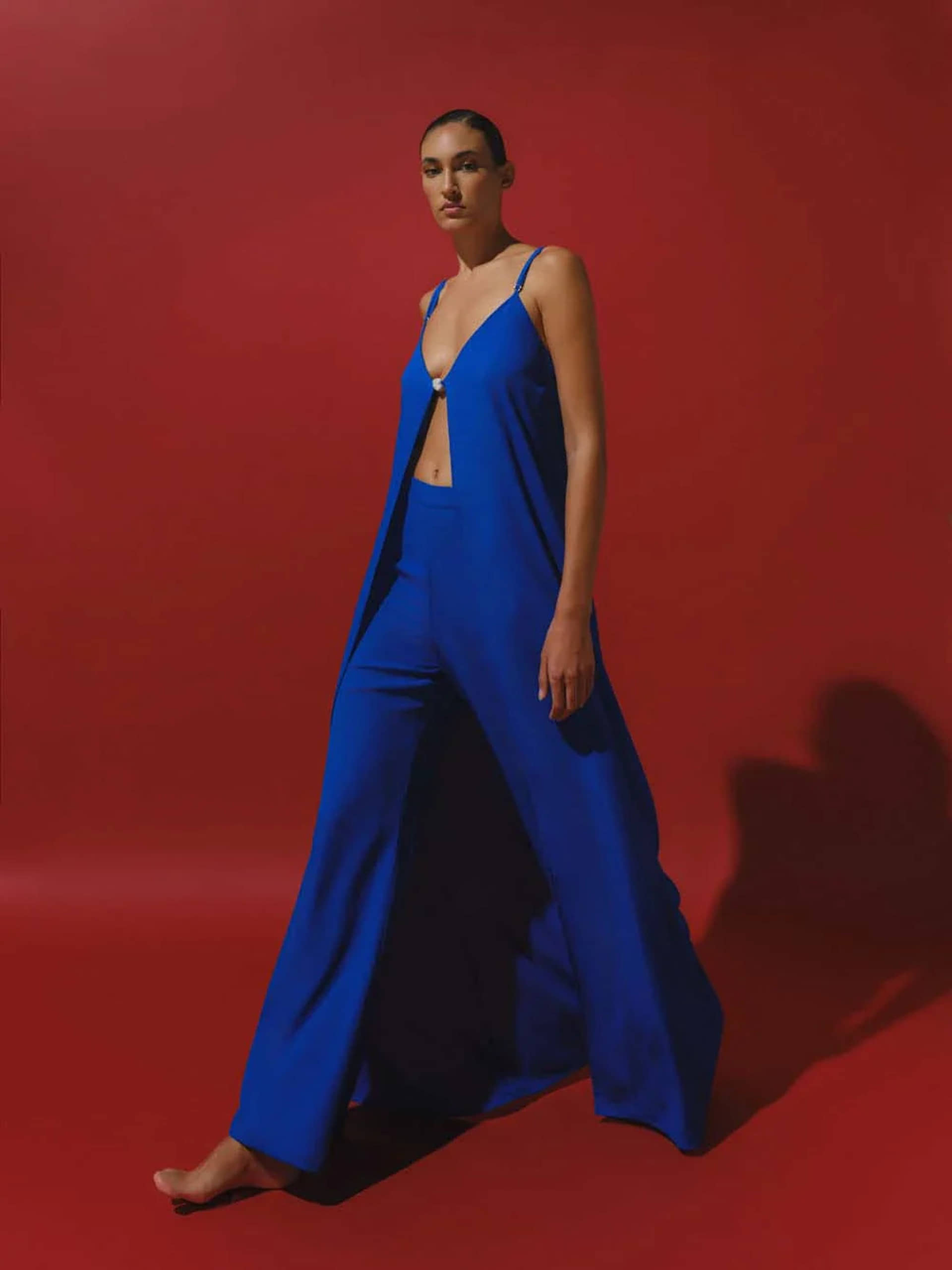 Clarissa Pants made by BAOBAB