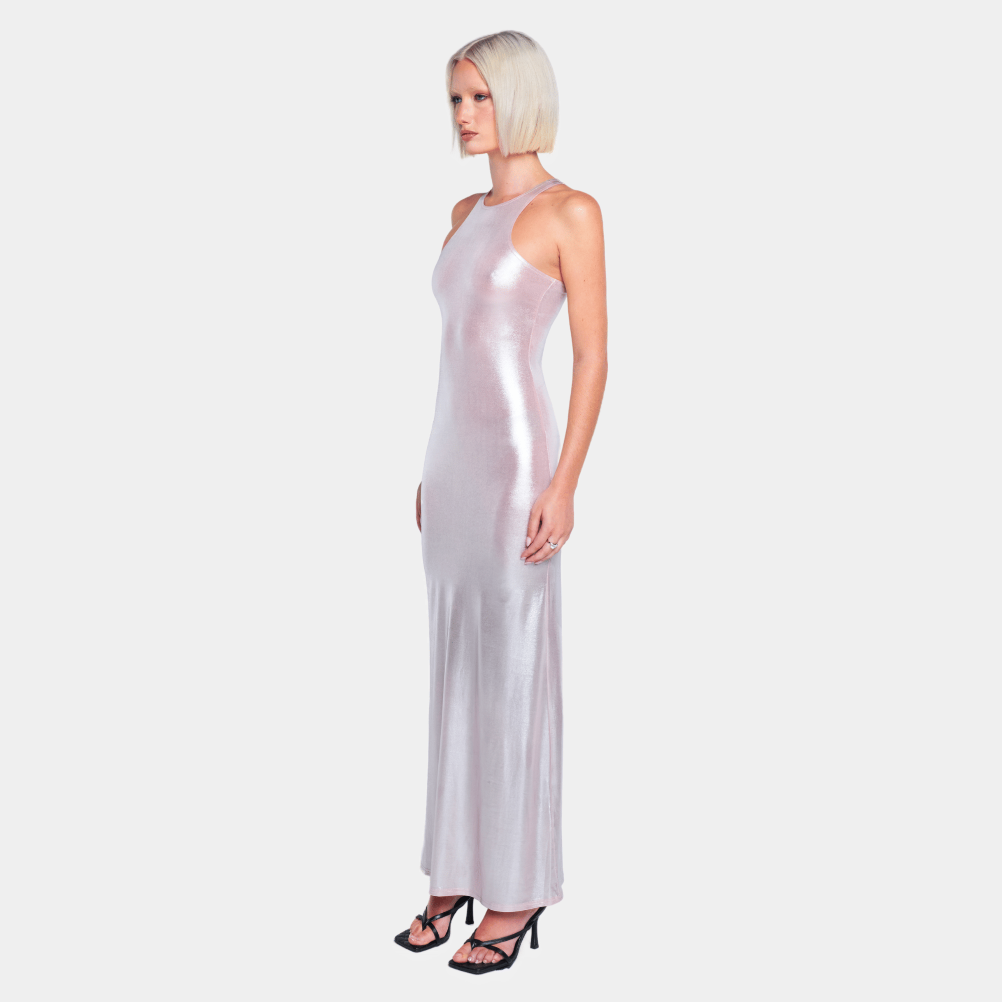 NINA Maxi Dress made by OW Collection