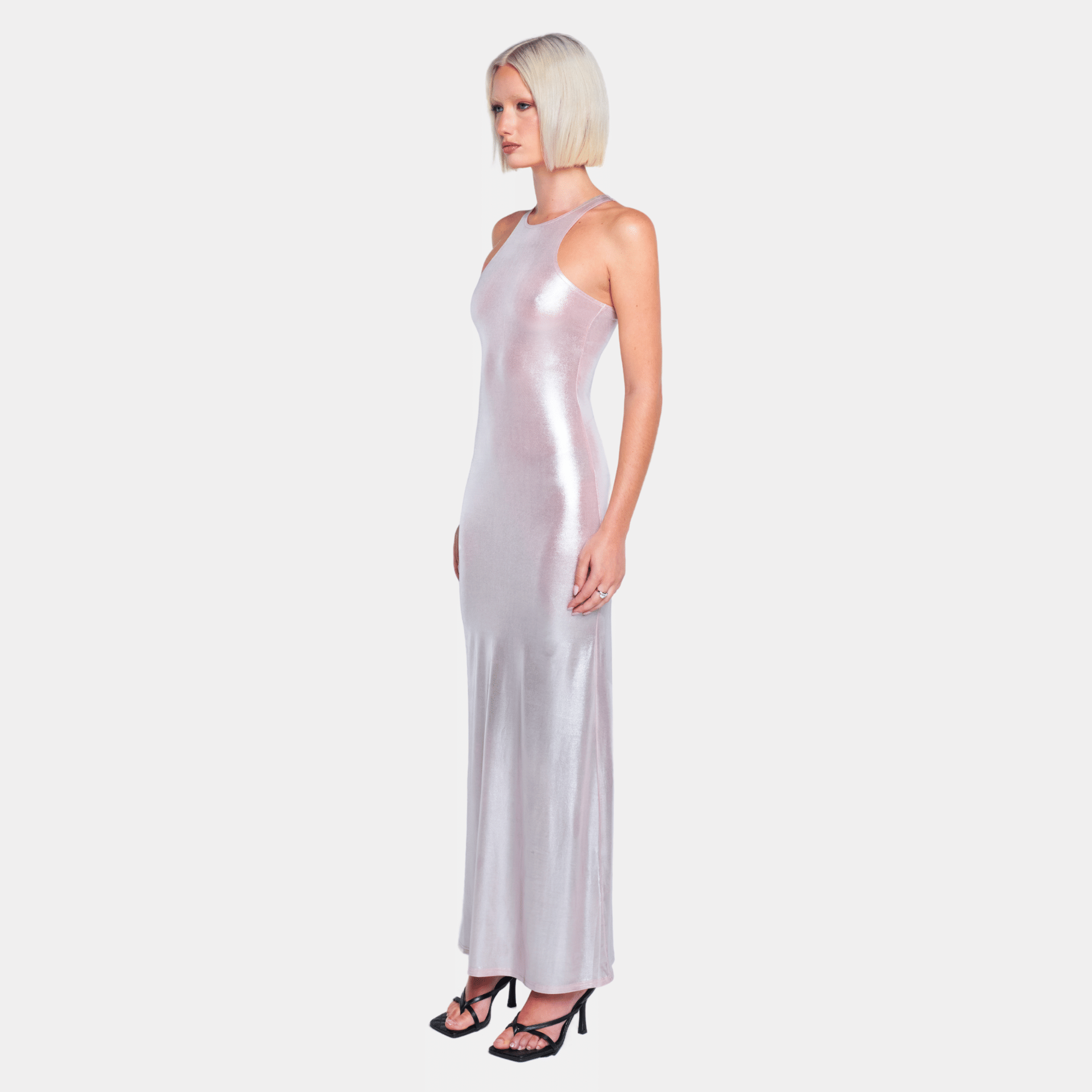 NINA Maxi Dress made by OW Collection