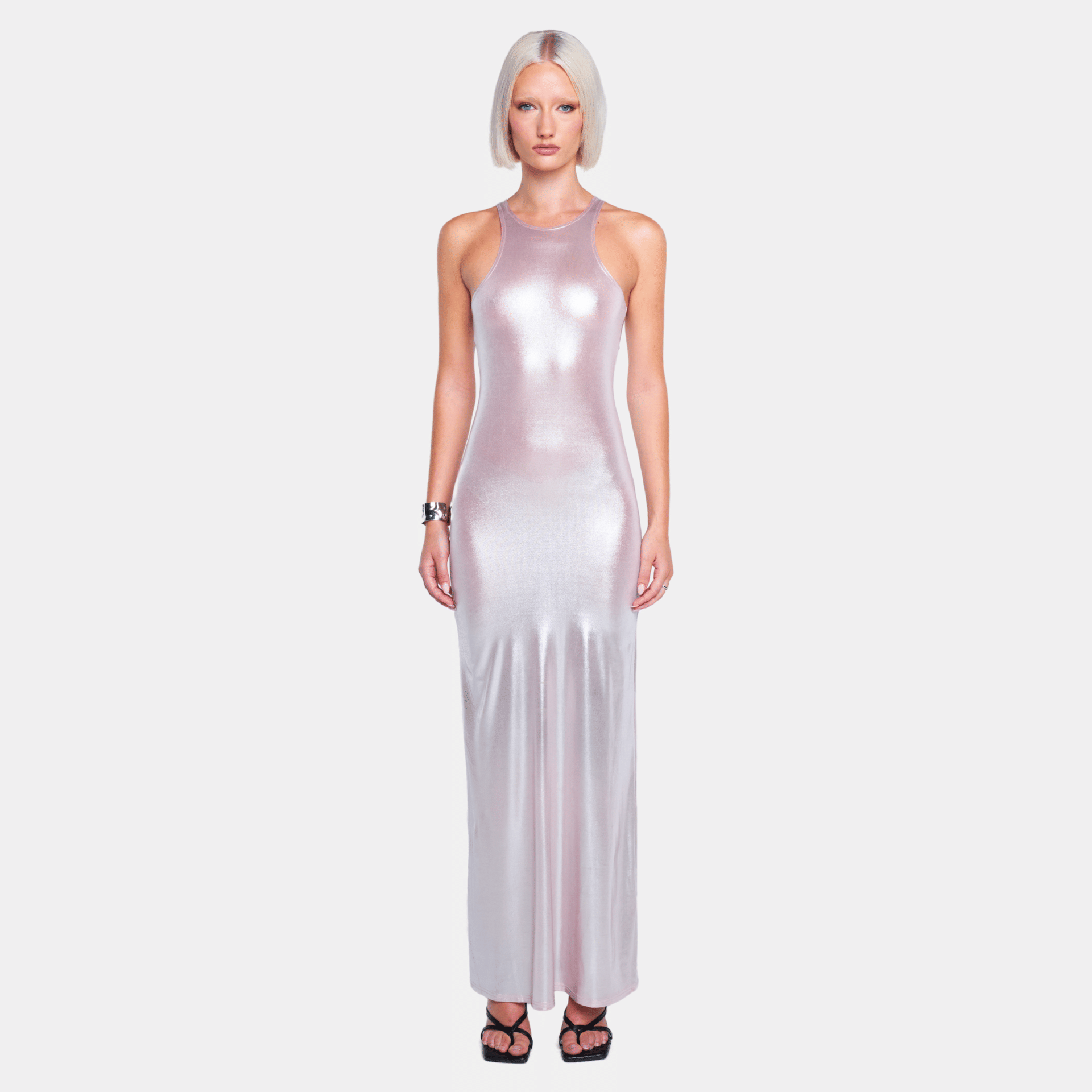 NINA Maxi Dress made by OW Collection
