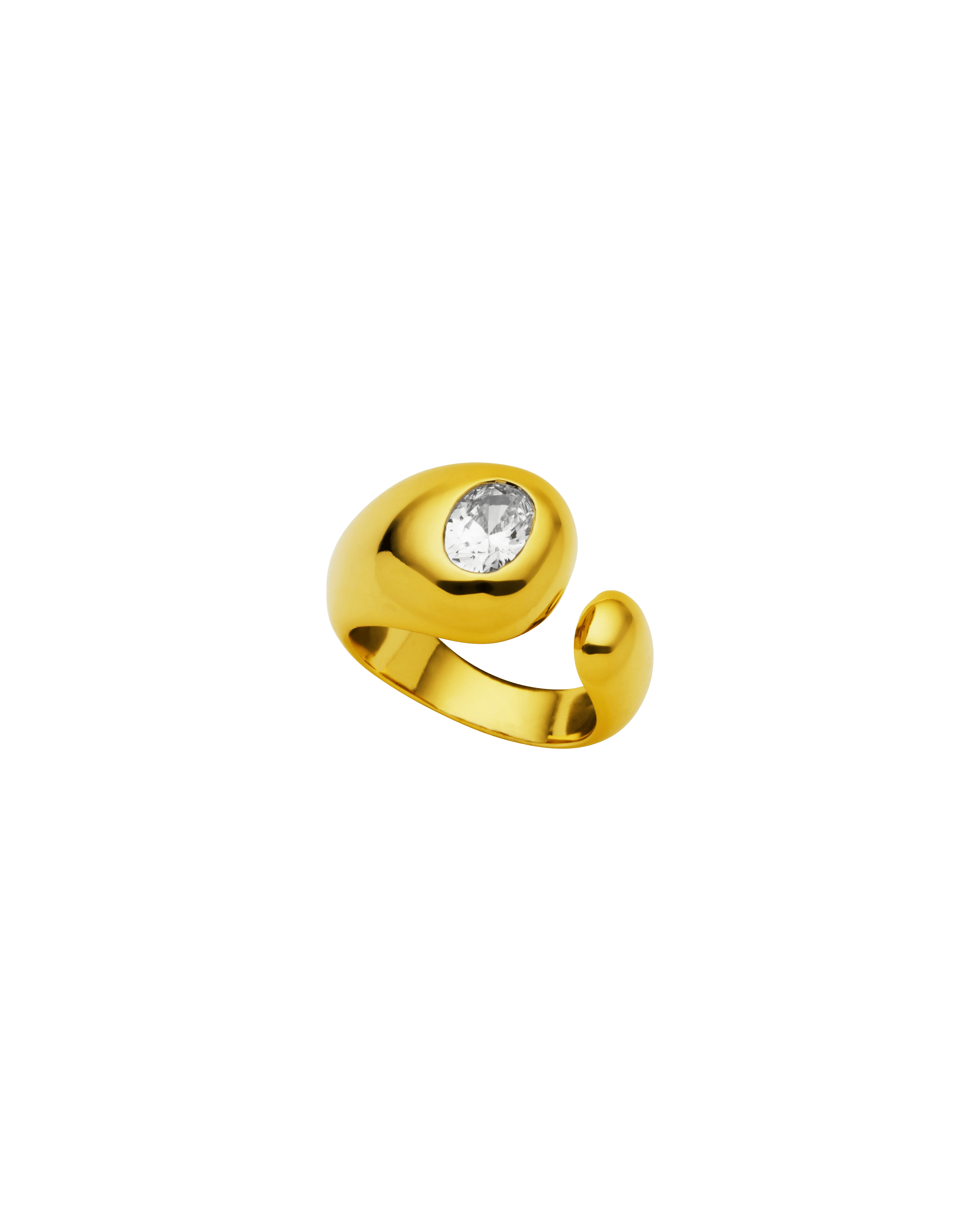 Vesper Ring made by Amber Sceats