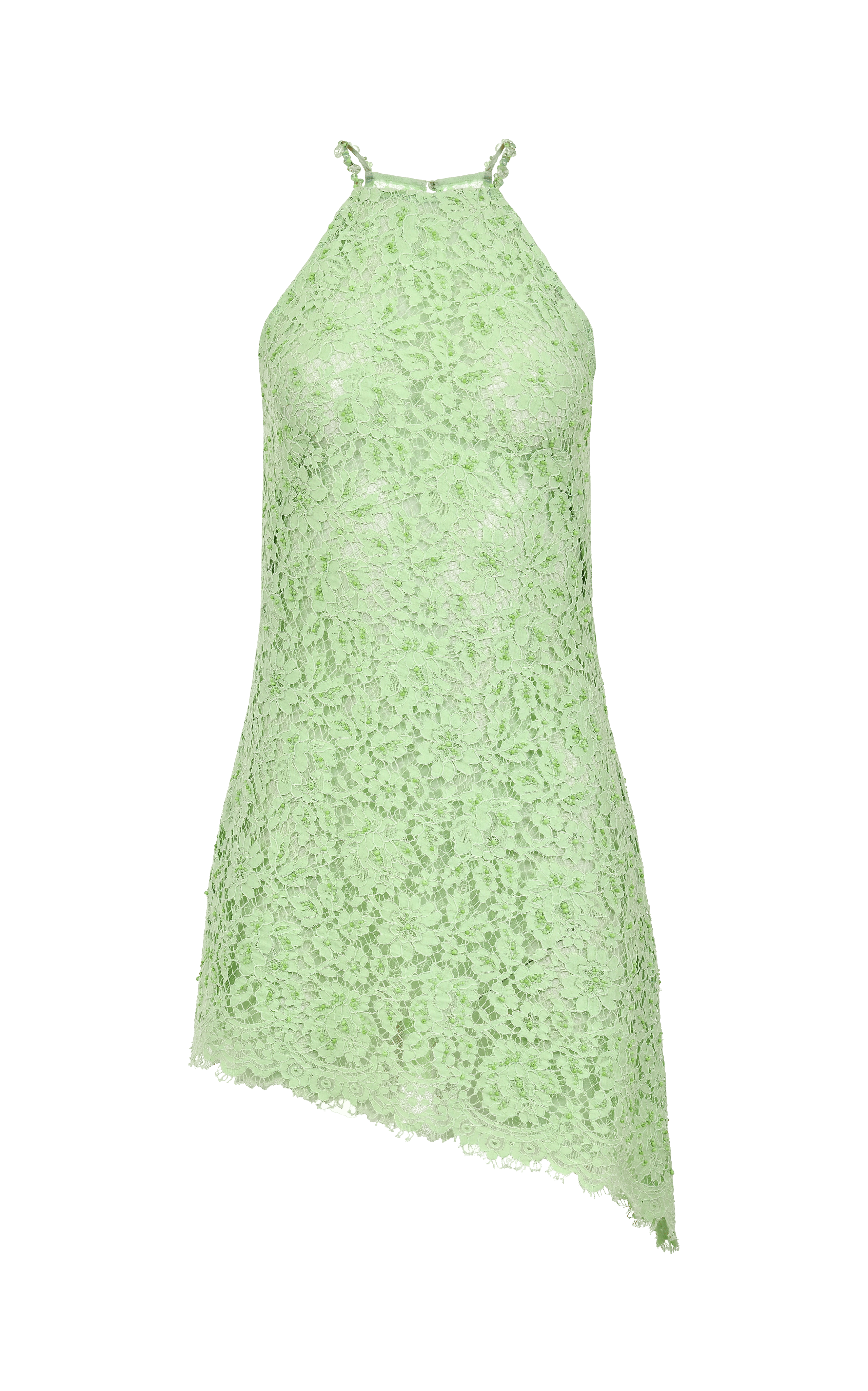 Grace Mini Lace Dress made by Francesca Miranda